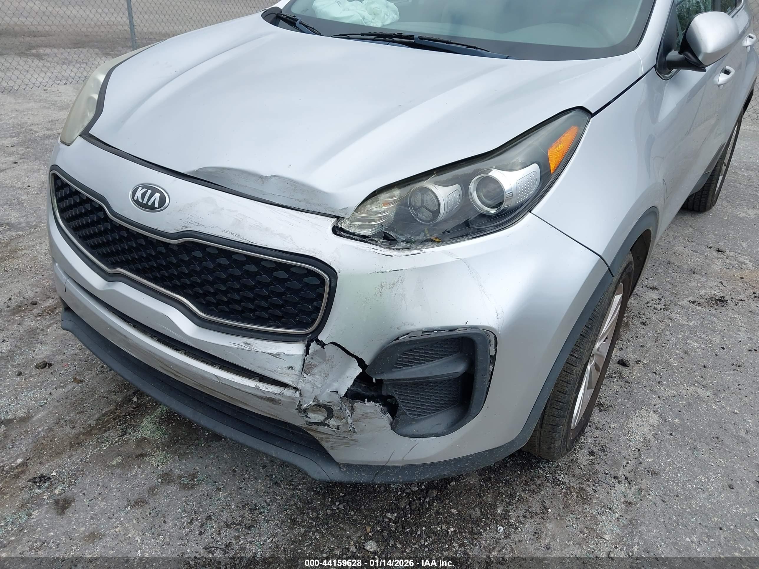 KIA SPORTAGE image 6