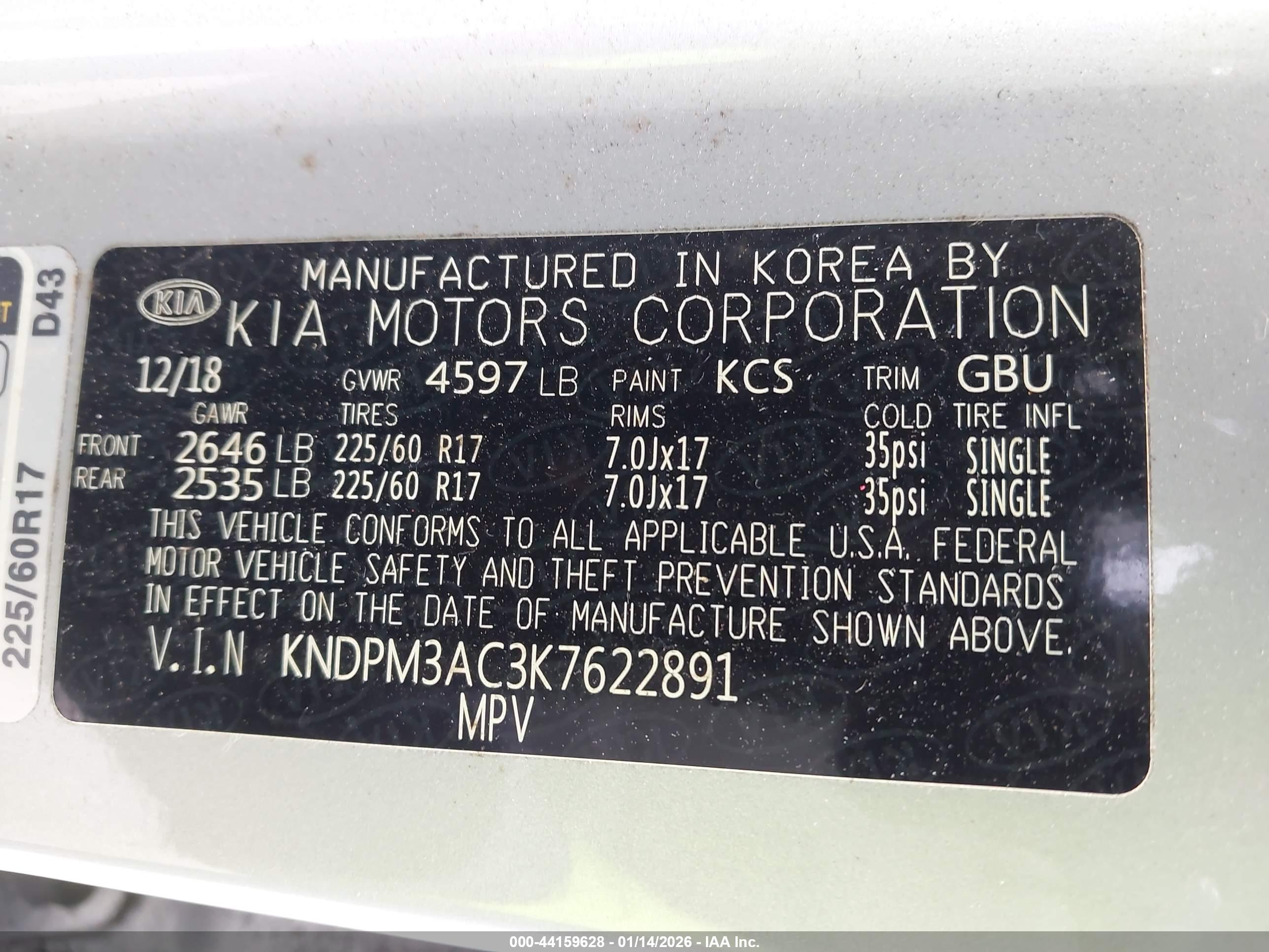 KIA SPORTAGE image 9