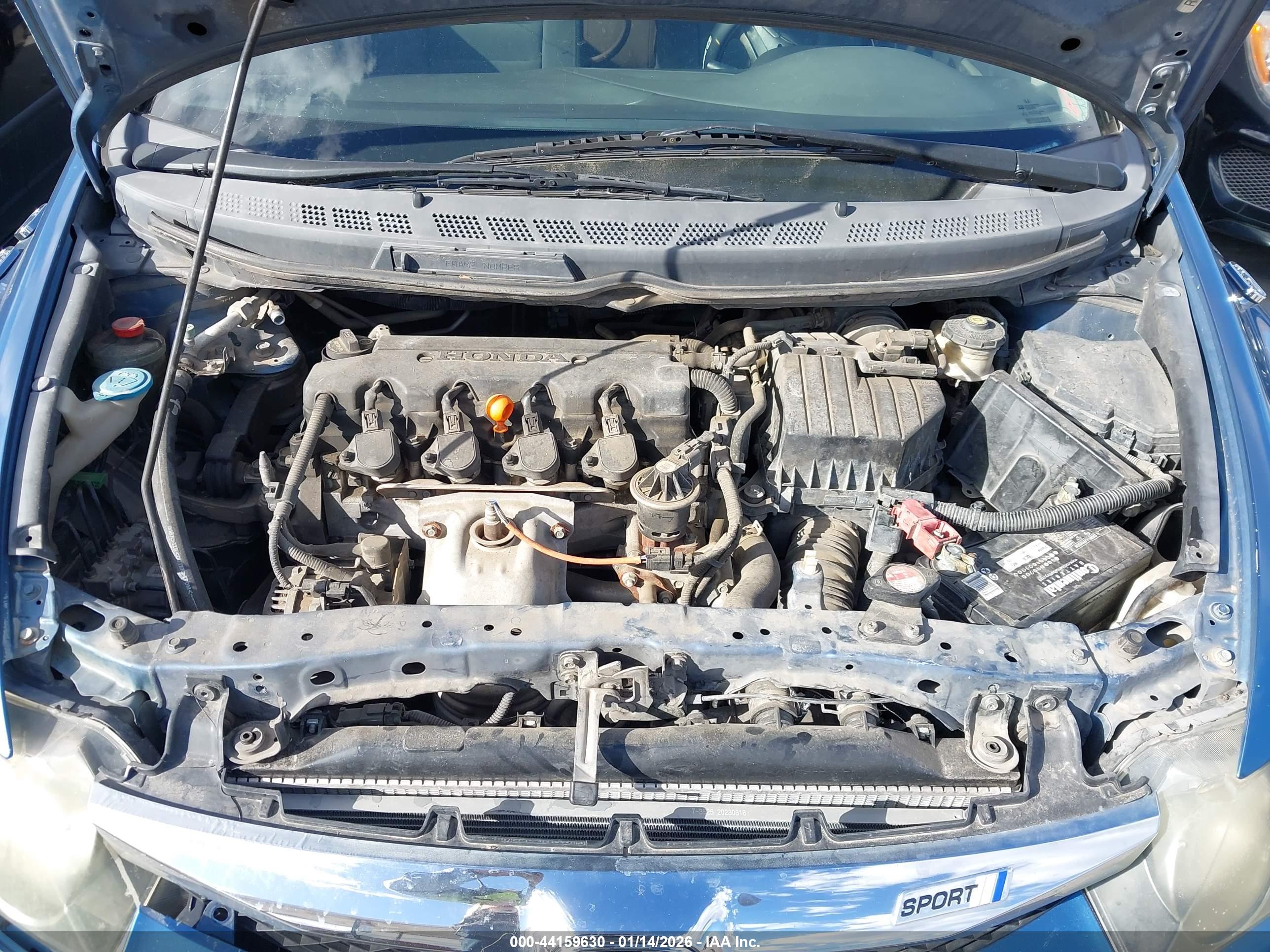 HONDA CIVIC image 10