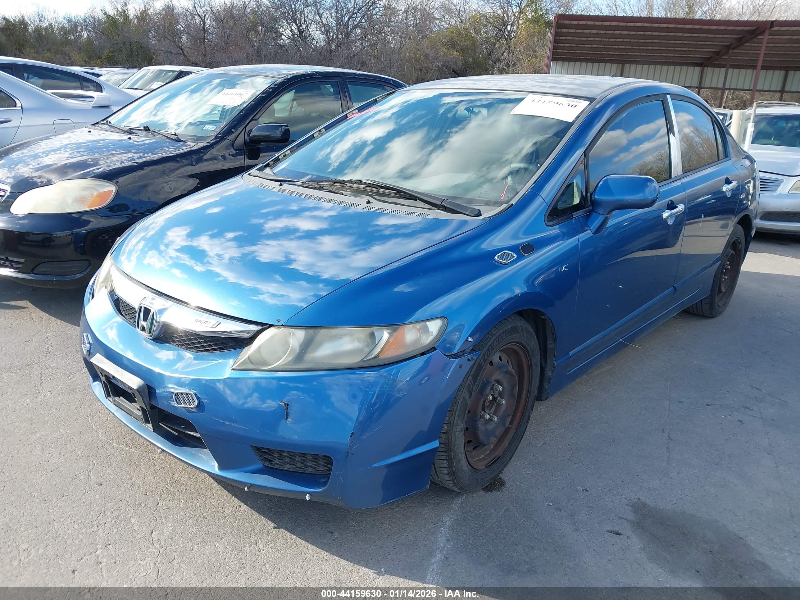 HONDA CIVIC image 2