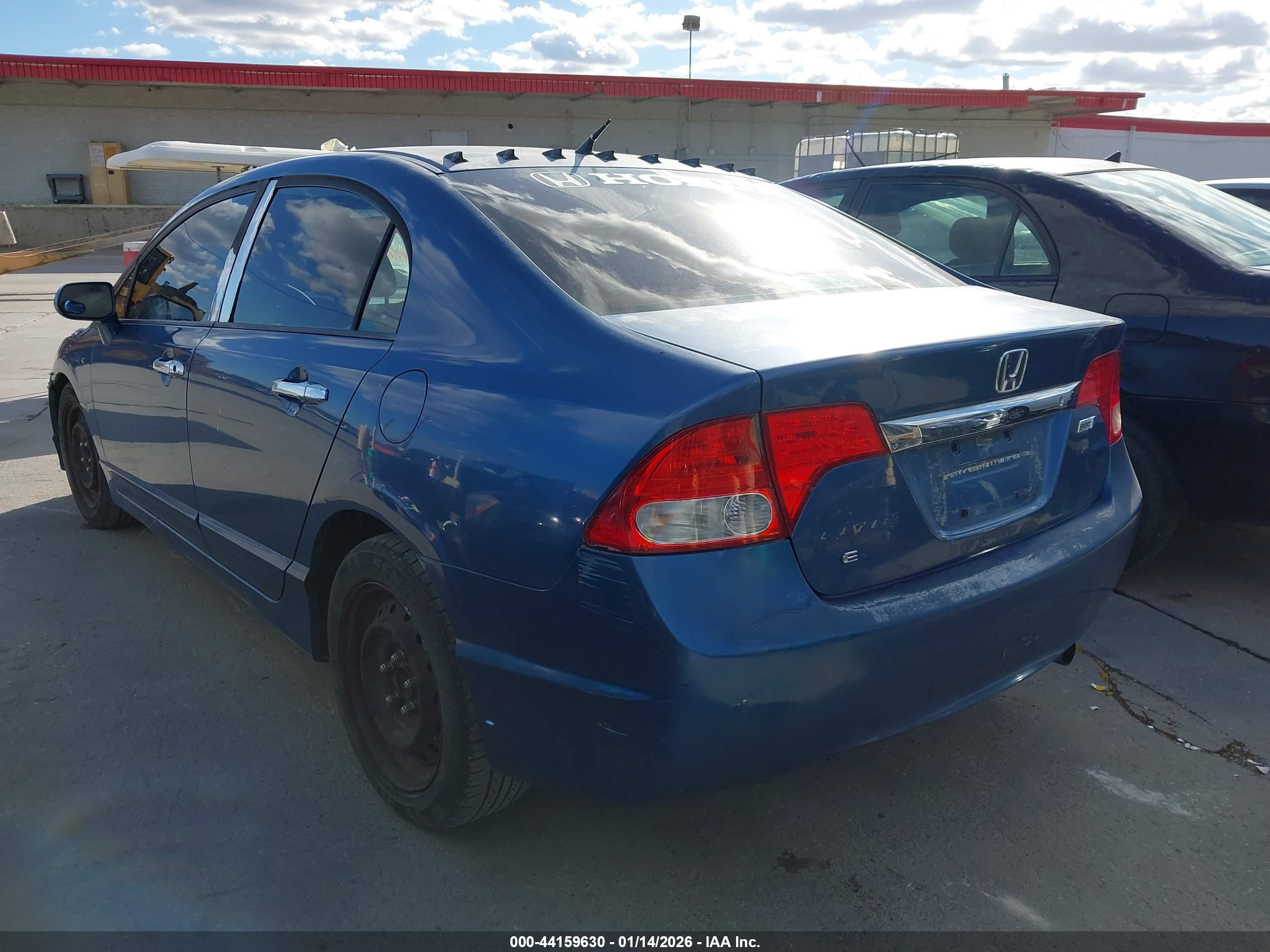 HONDA CIVIC image 3