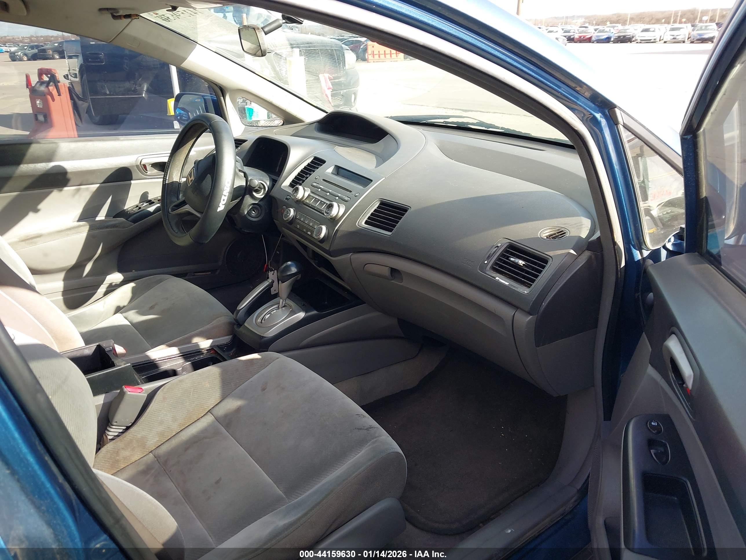 HONDA CIVIC image 5
