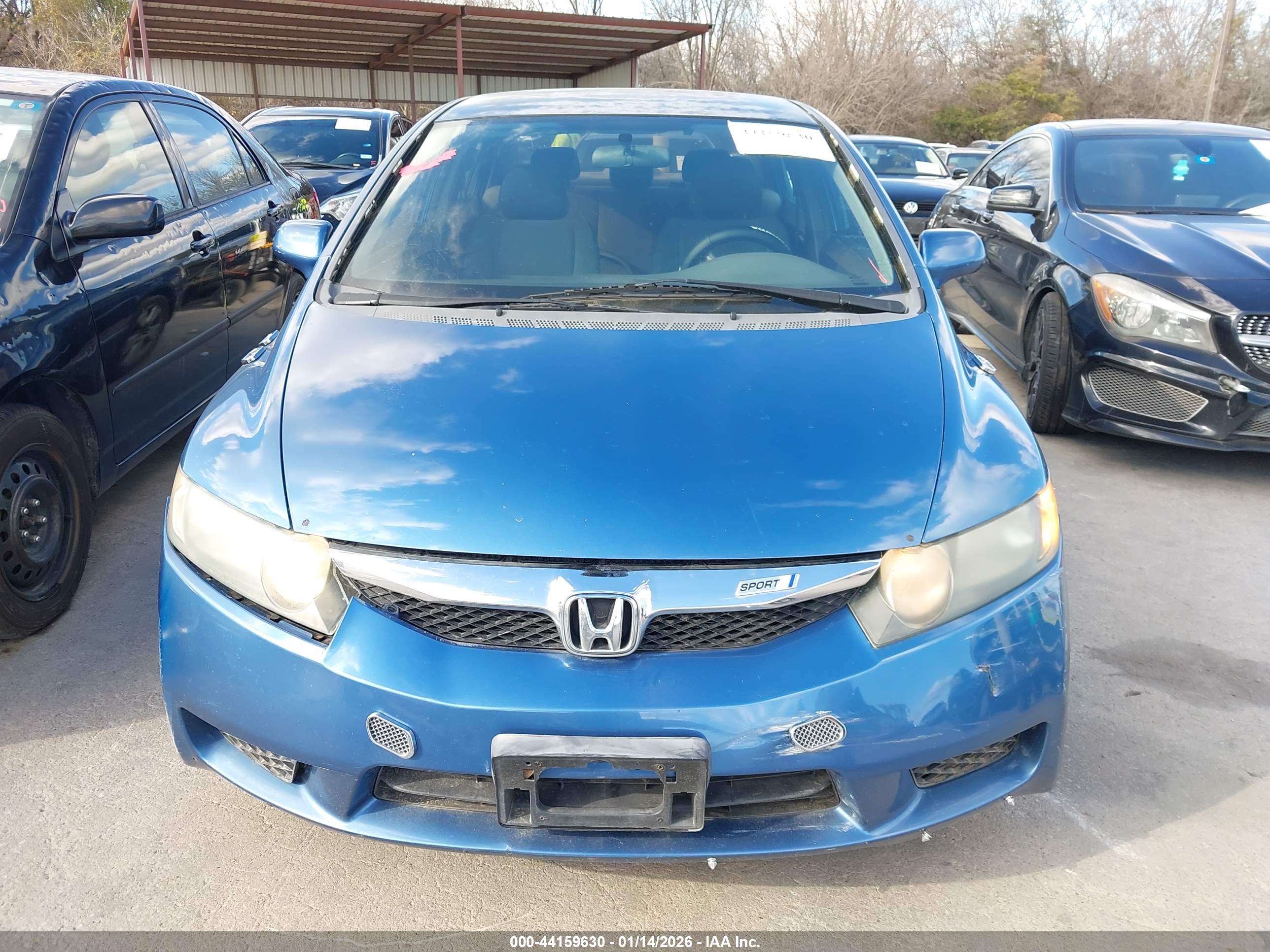 HONDA CIVIC image 6