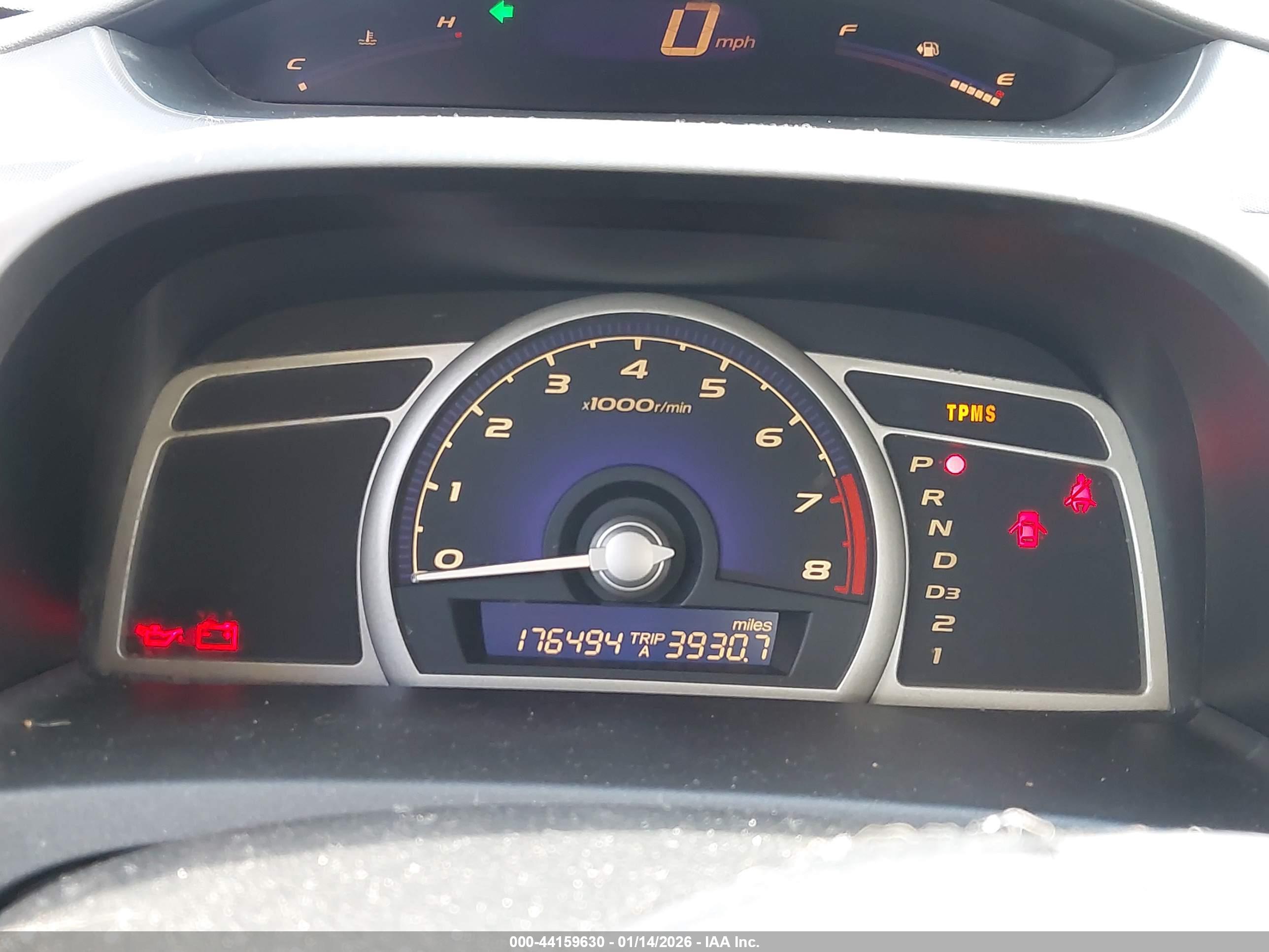 HONDA CIVIC image 7