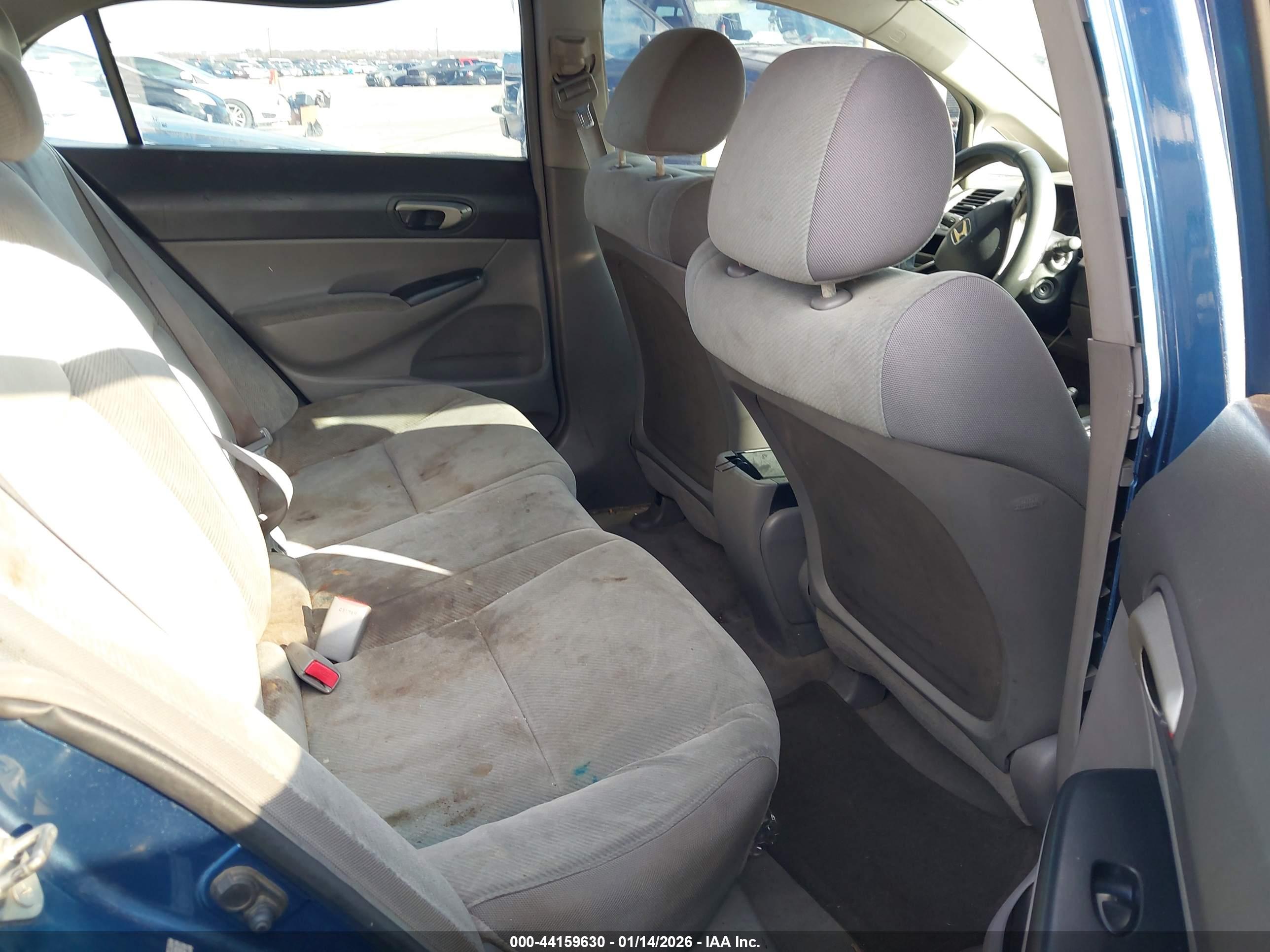 HONDA CIVIC image 8
