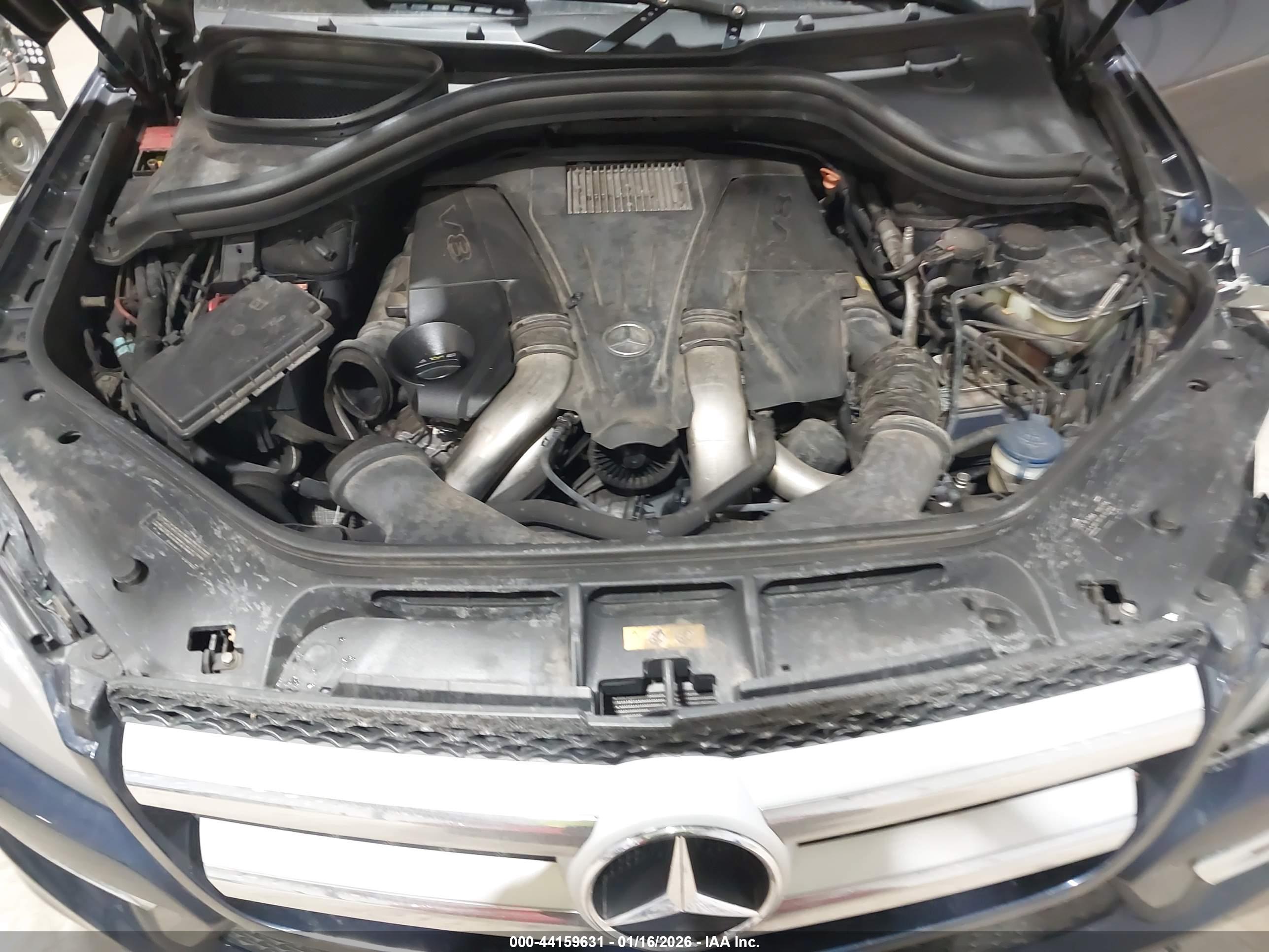 MERCEDES-BENZ GL image 10