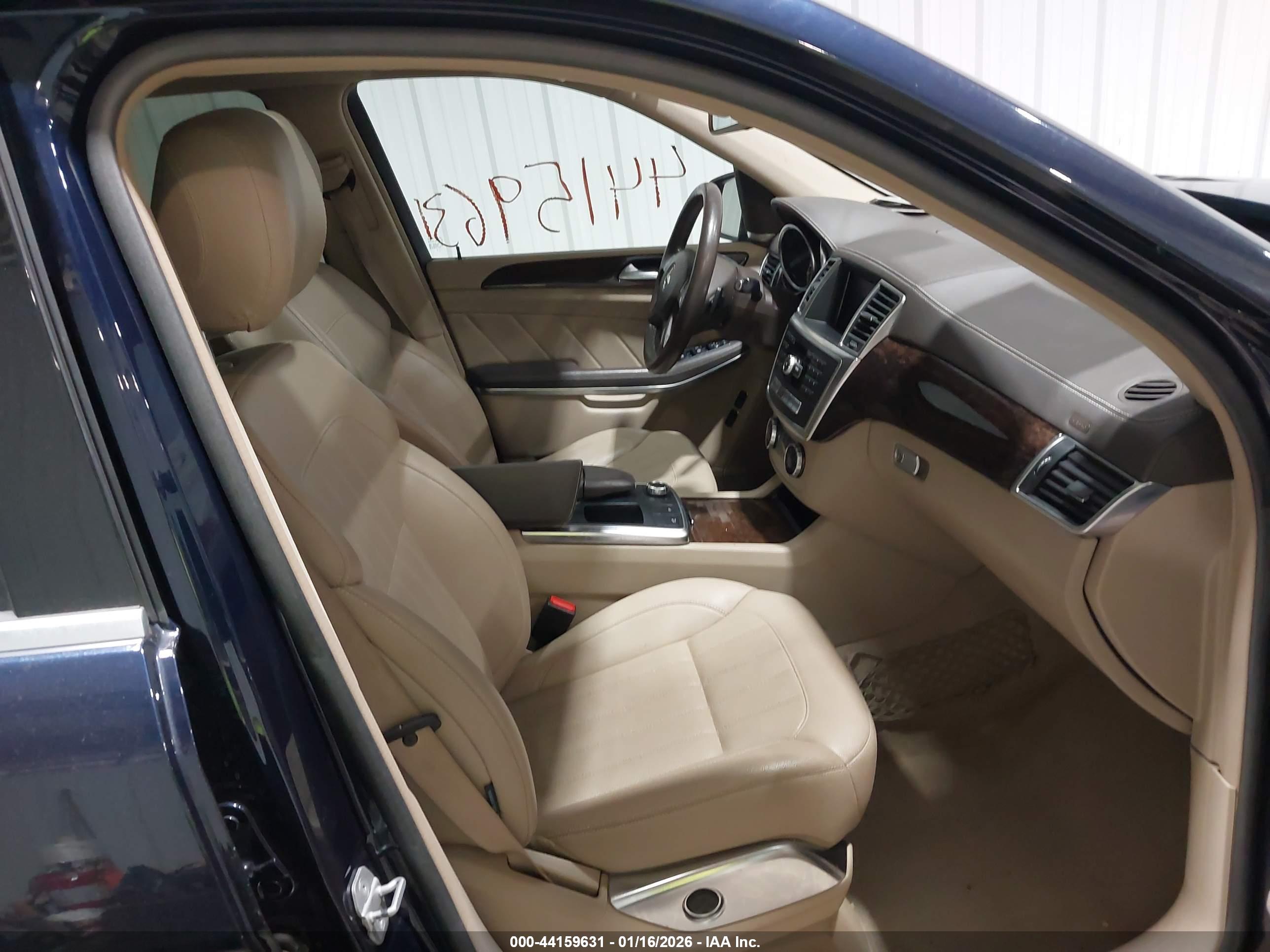 MERCEDES-BENZ GL image 5