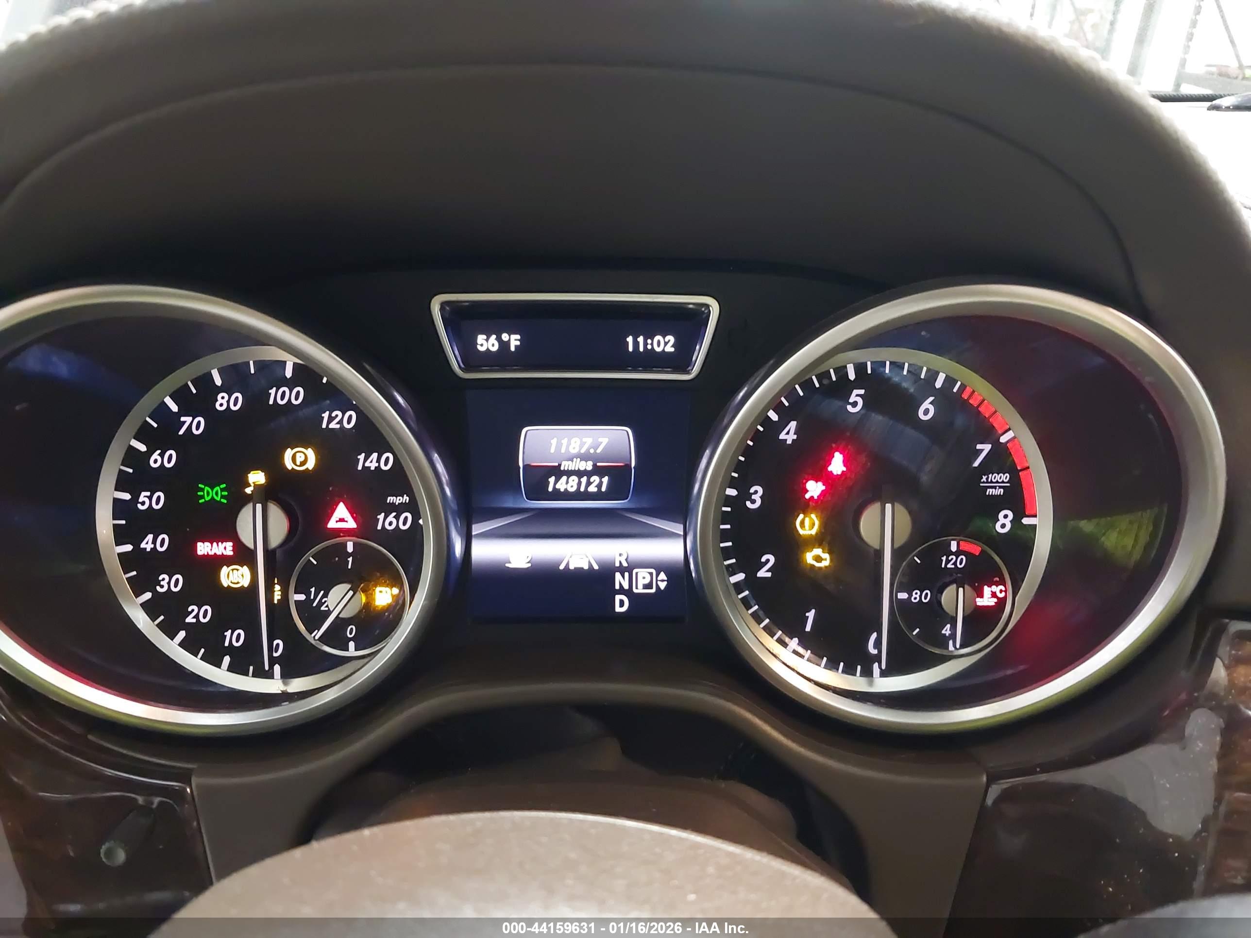 MERCEDES-BENZ GL image 7