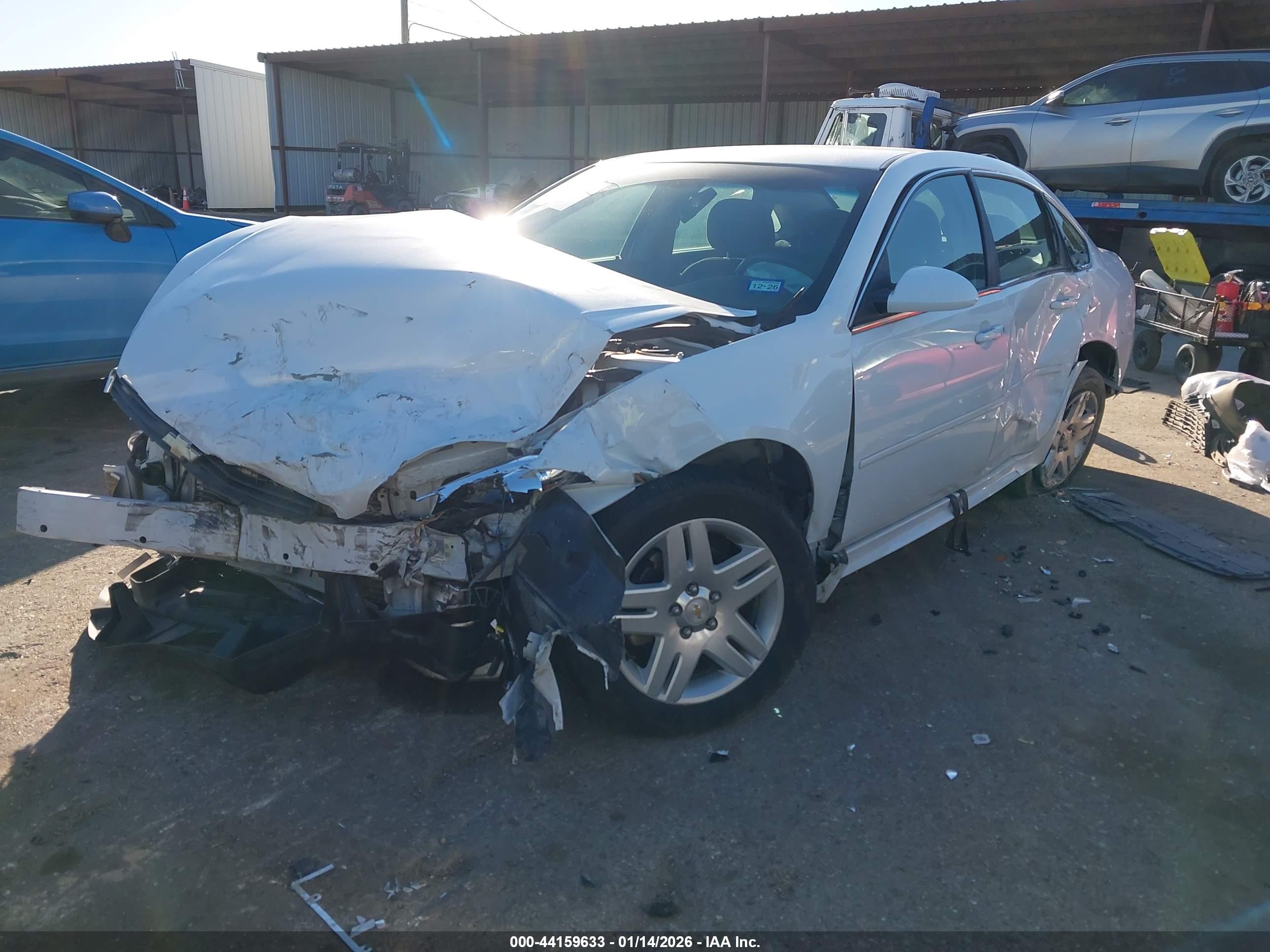 CHEVROLET IMPALA image 2