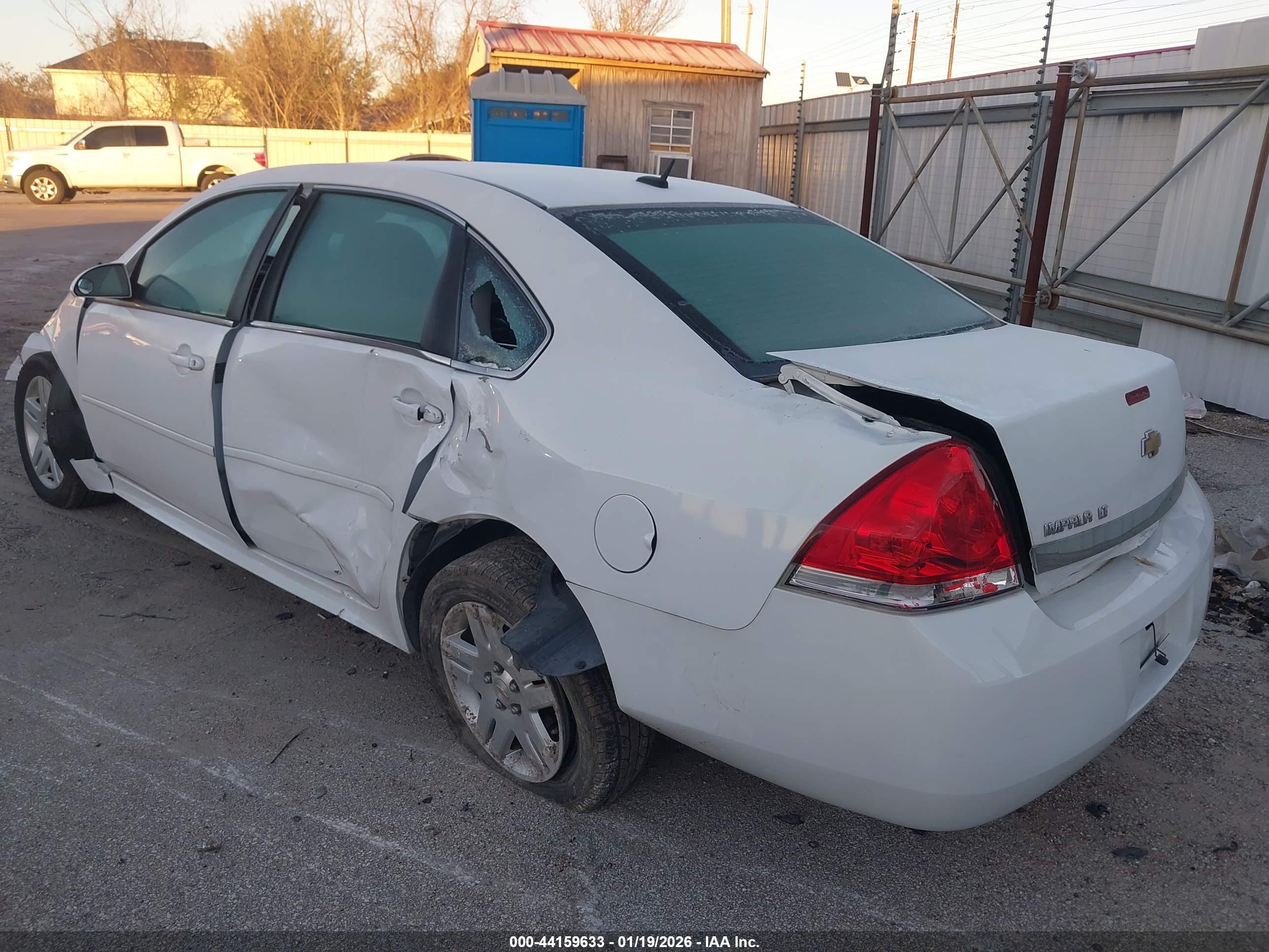 CHEVROLET IMPALA image 3