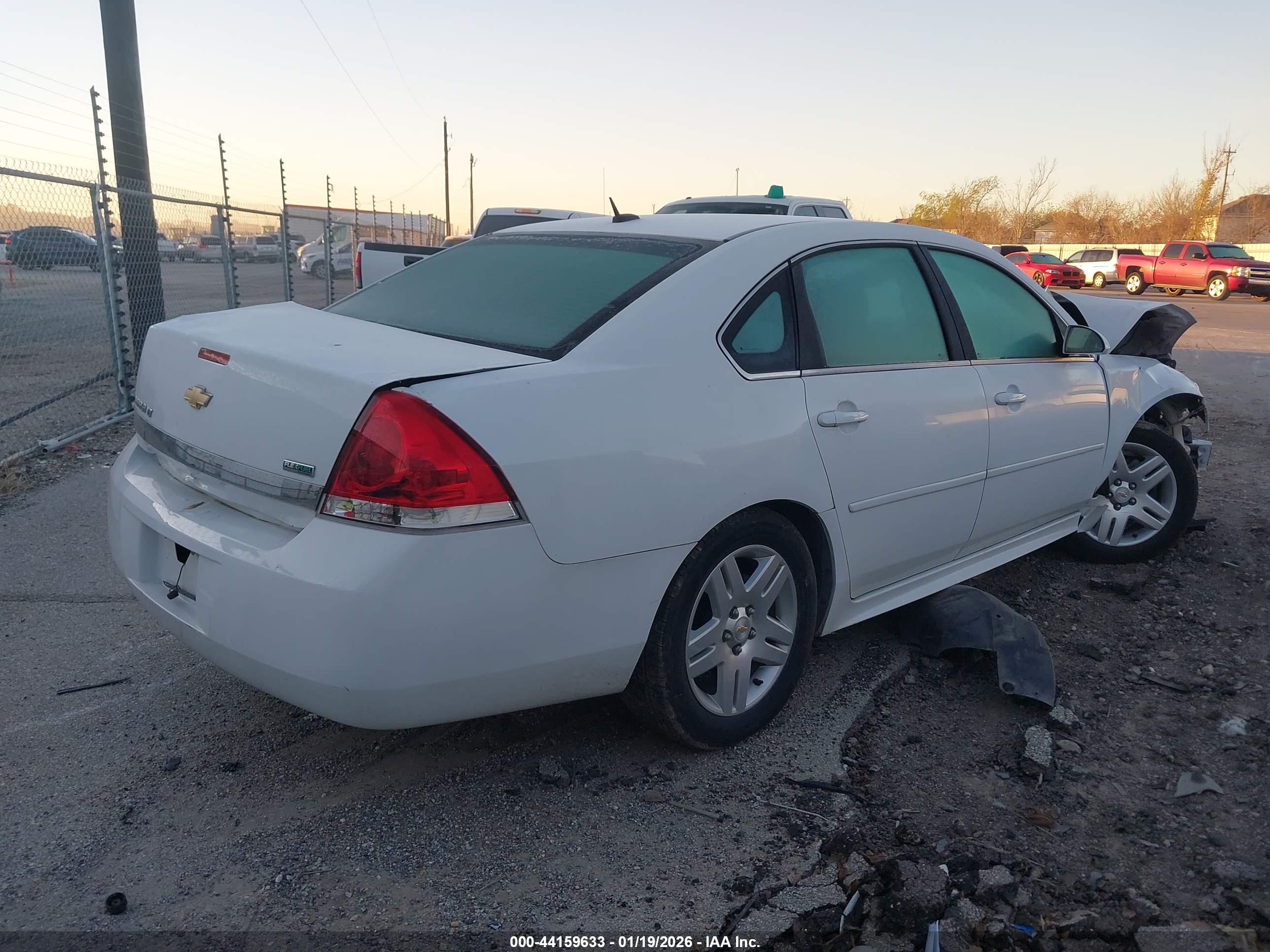 CHEVROLET IMPALA image 4