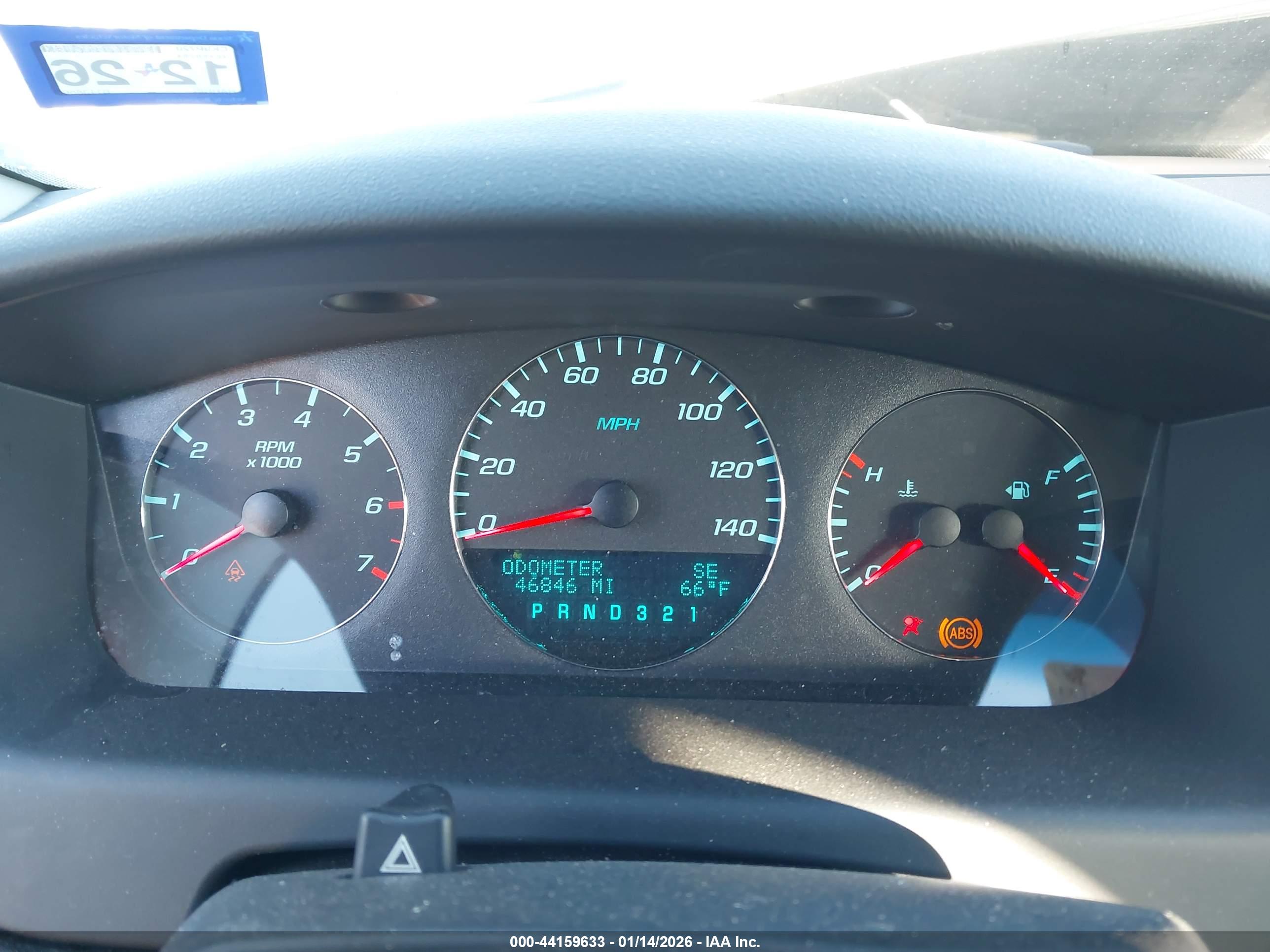 CHEVROLET IMPALA image 7
