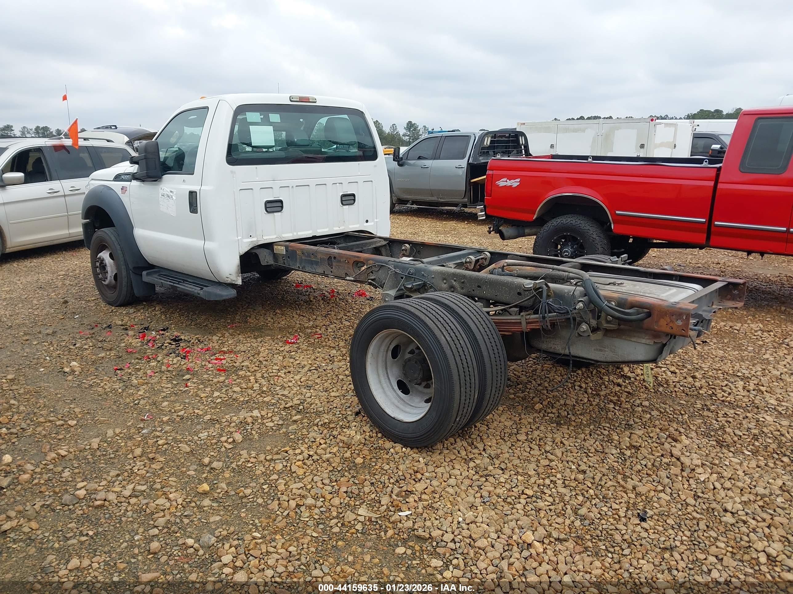 FORD F-550 image 3