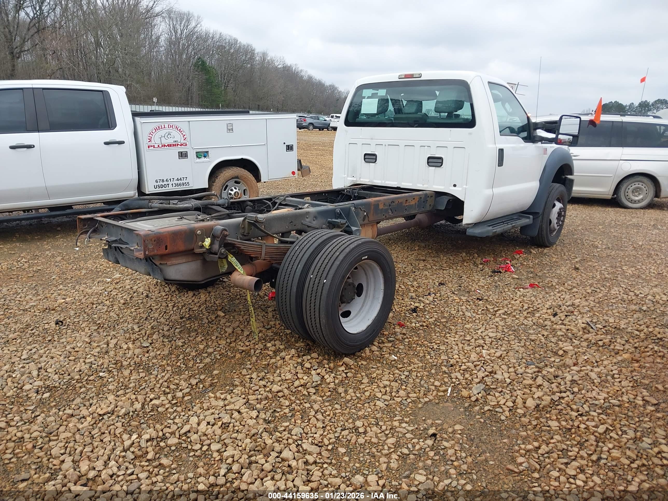 FORD F-550 image 4