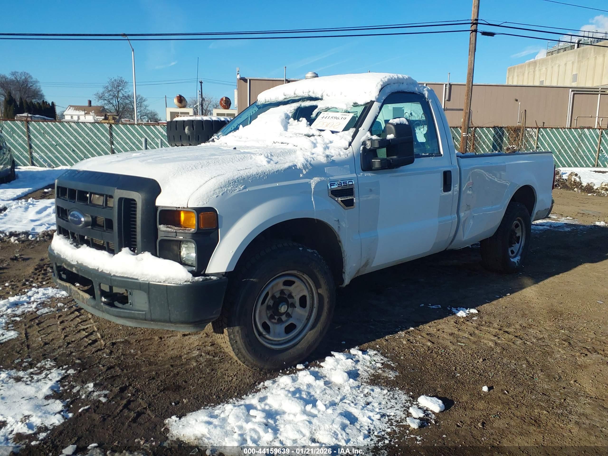 FORD F-350 image 2