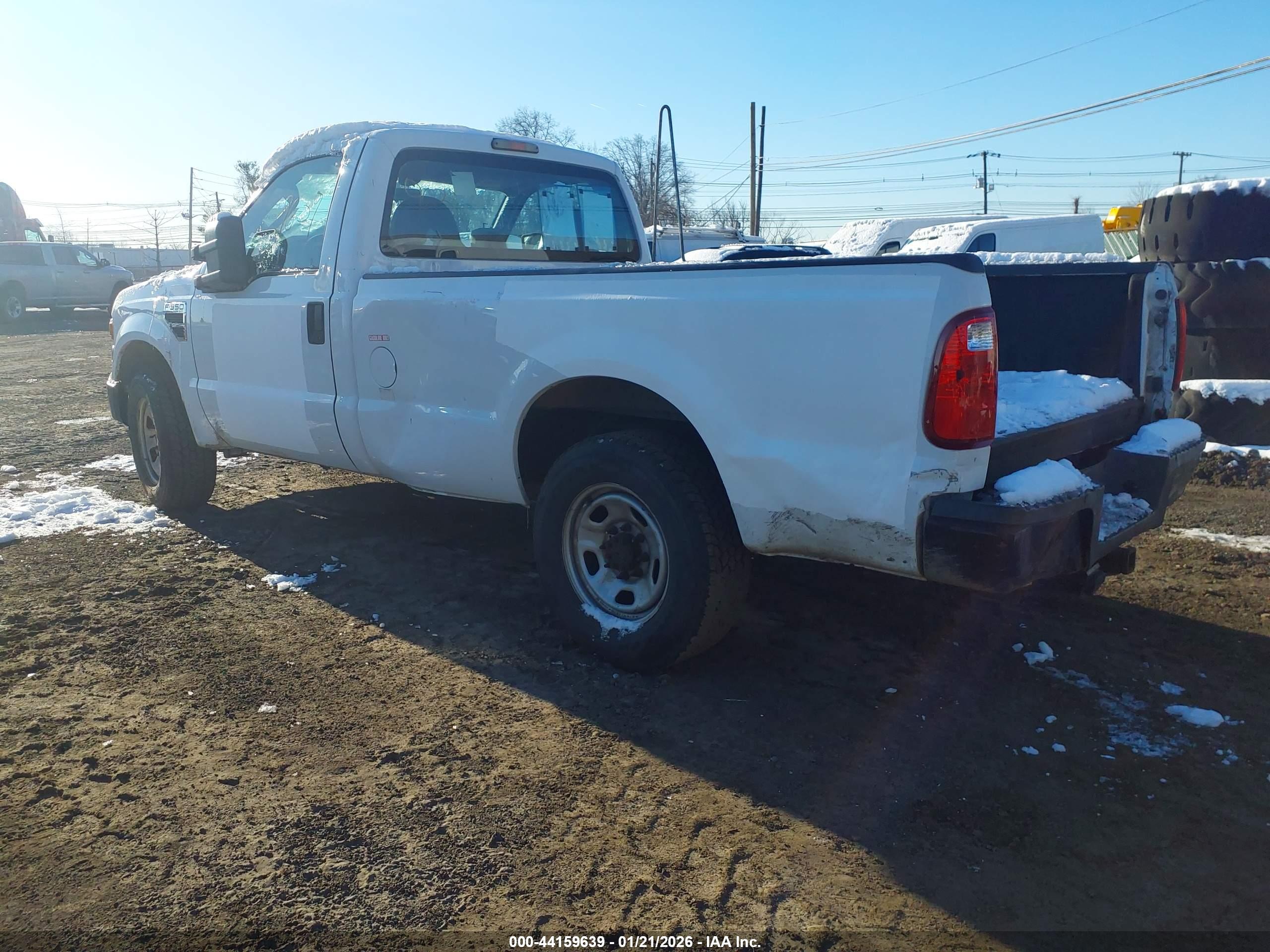 FORD F-350 image 3