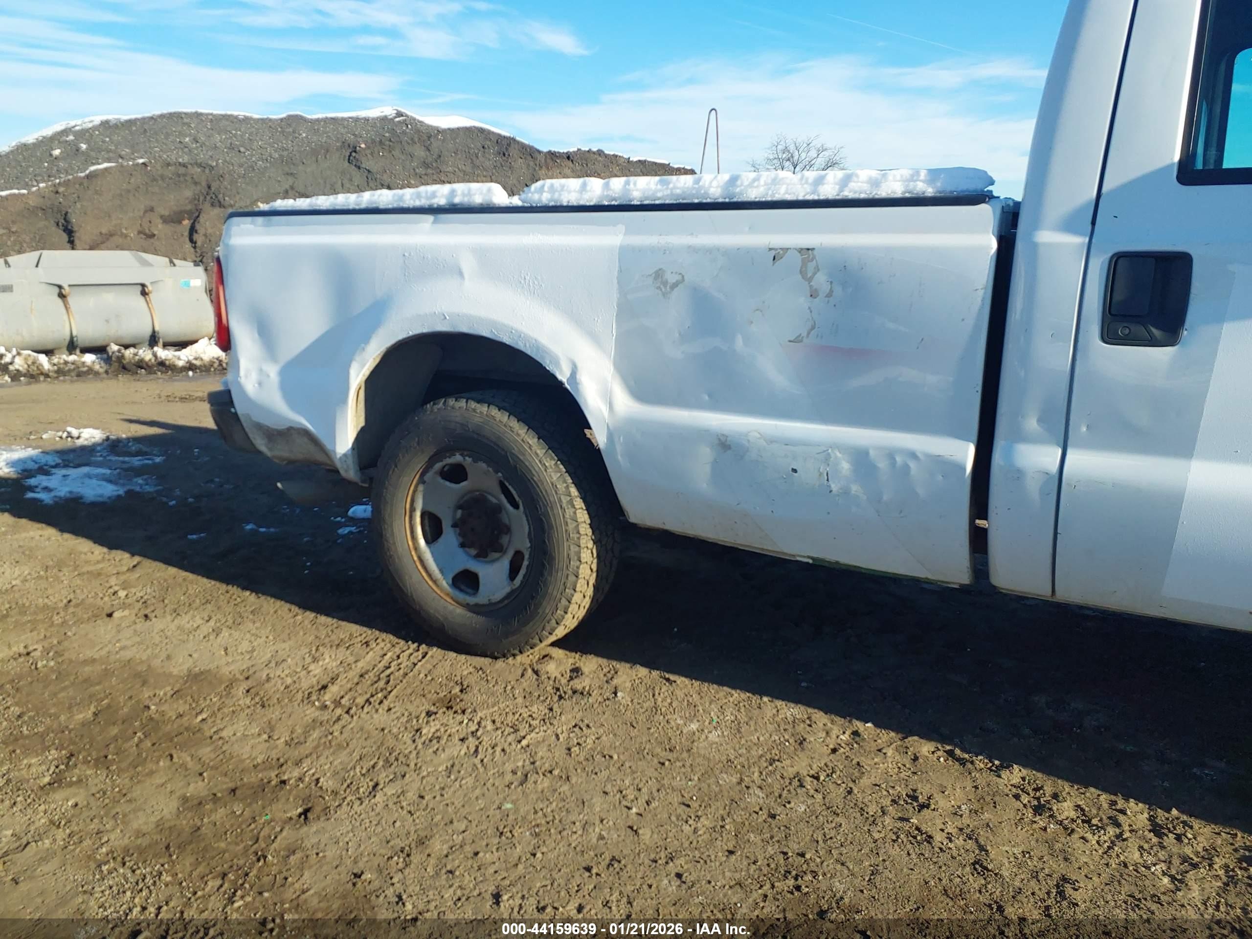 FORD F-350 image 6