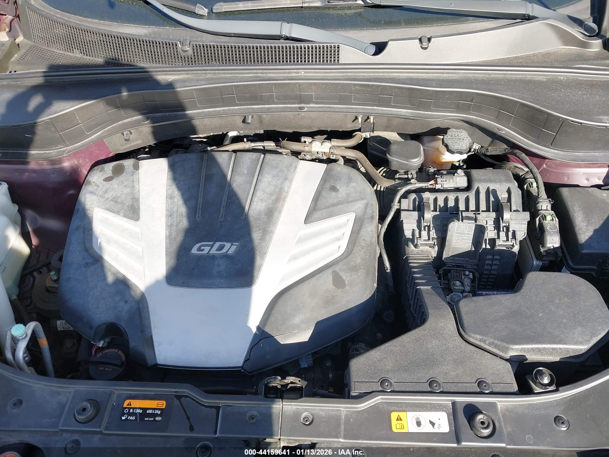 KIA SORENTO image 10