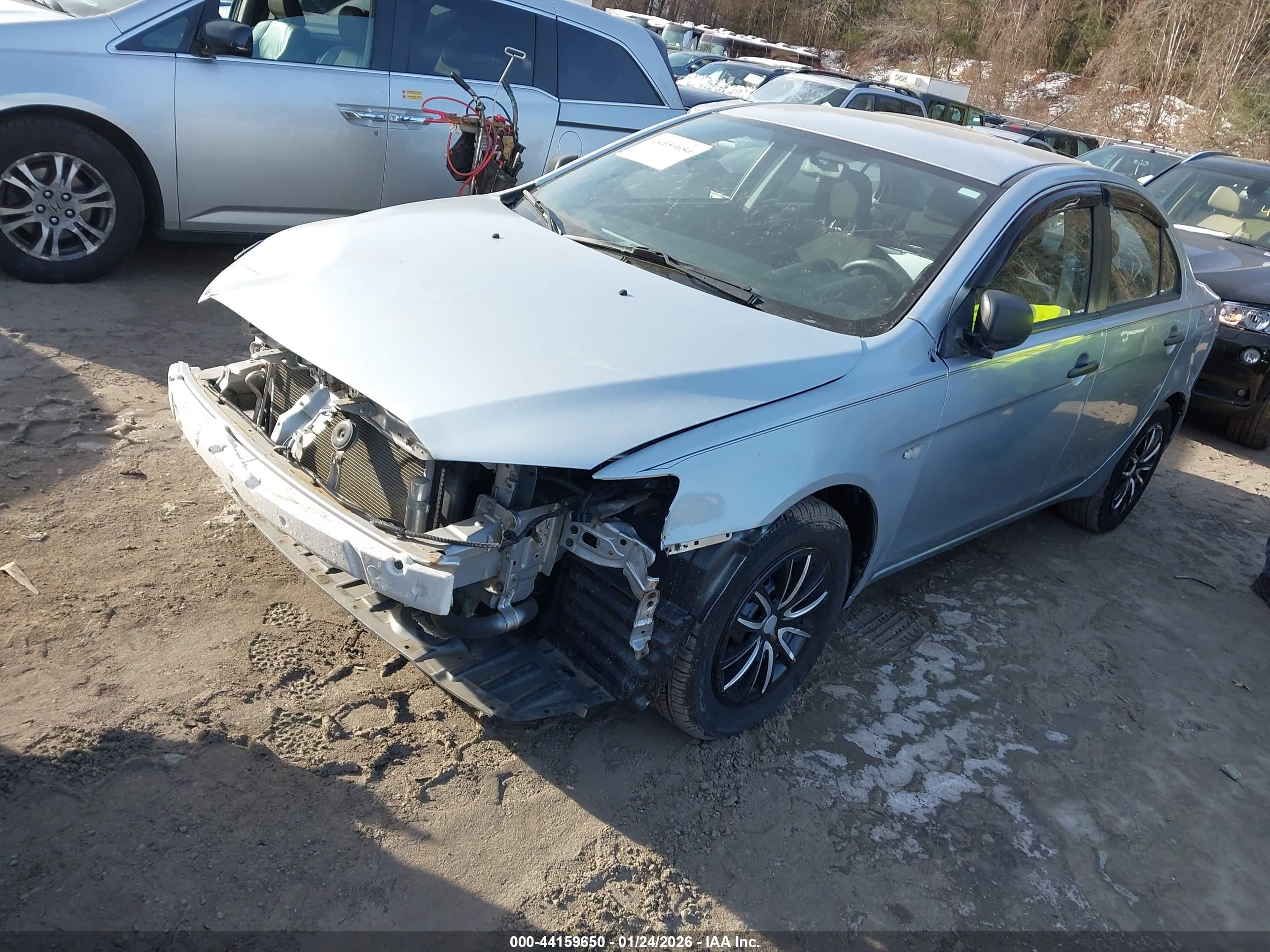 MITSUBISHI LANCER image 2