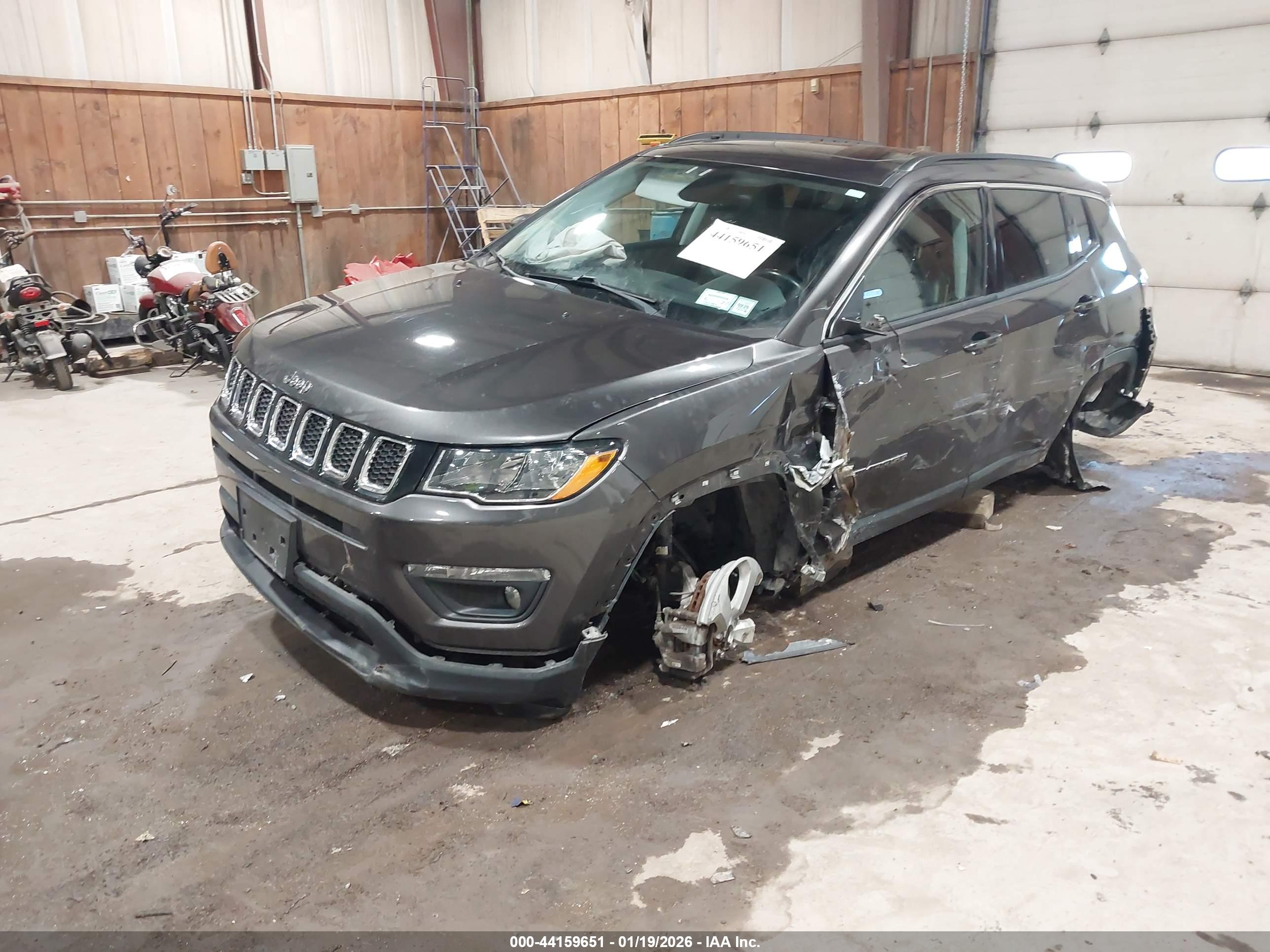 JEEP COMPASS image 2