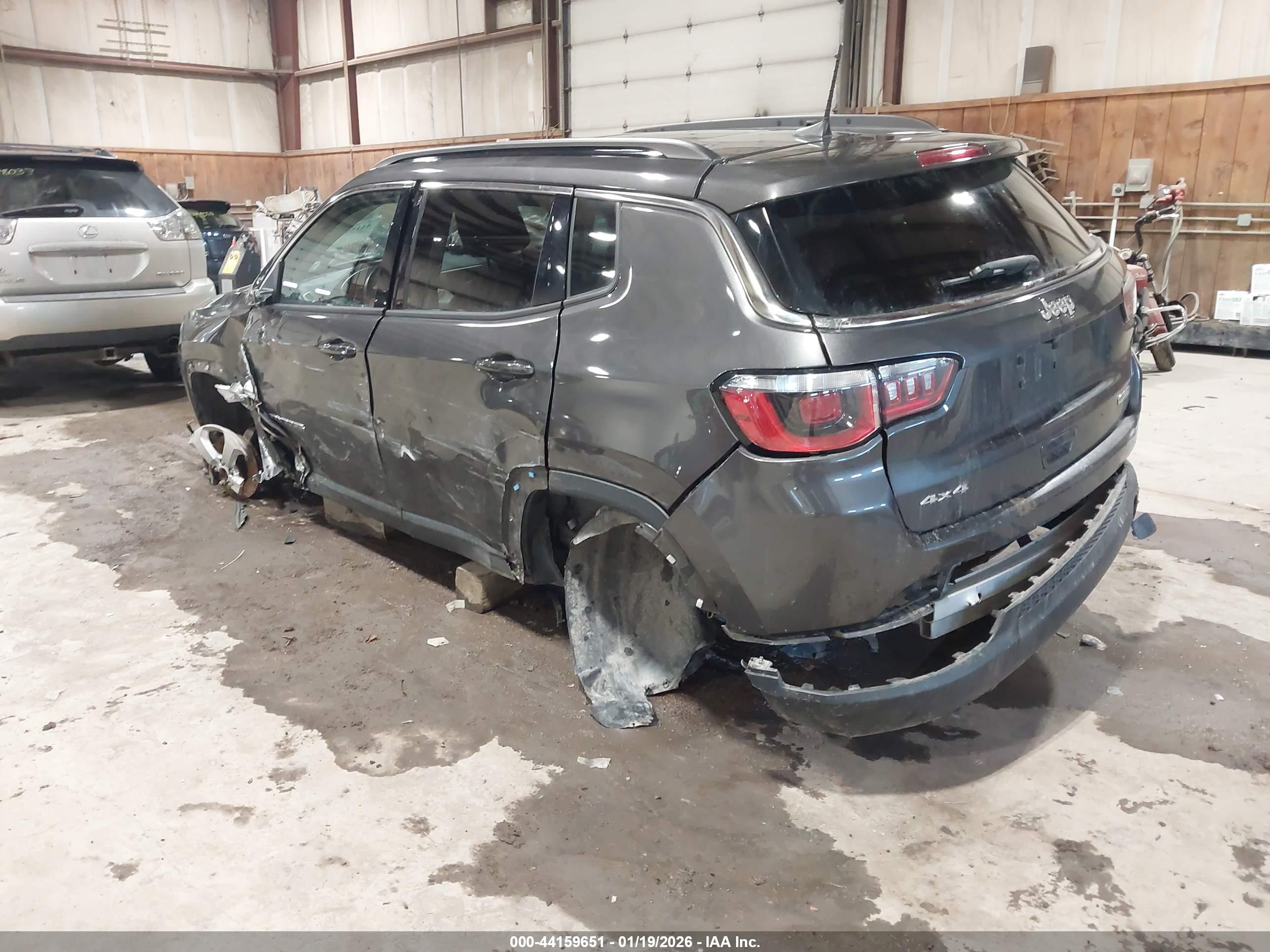 JEEP COMPASS image 3
