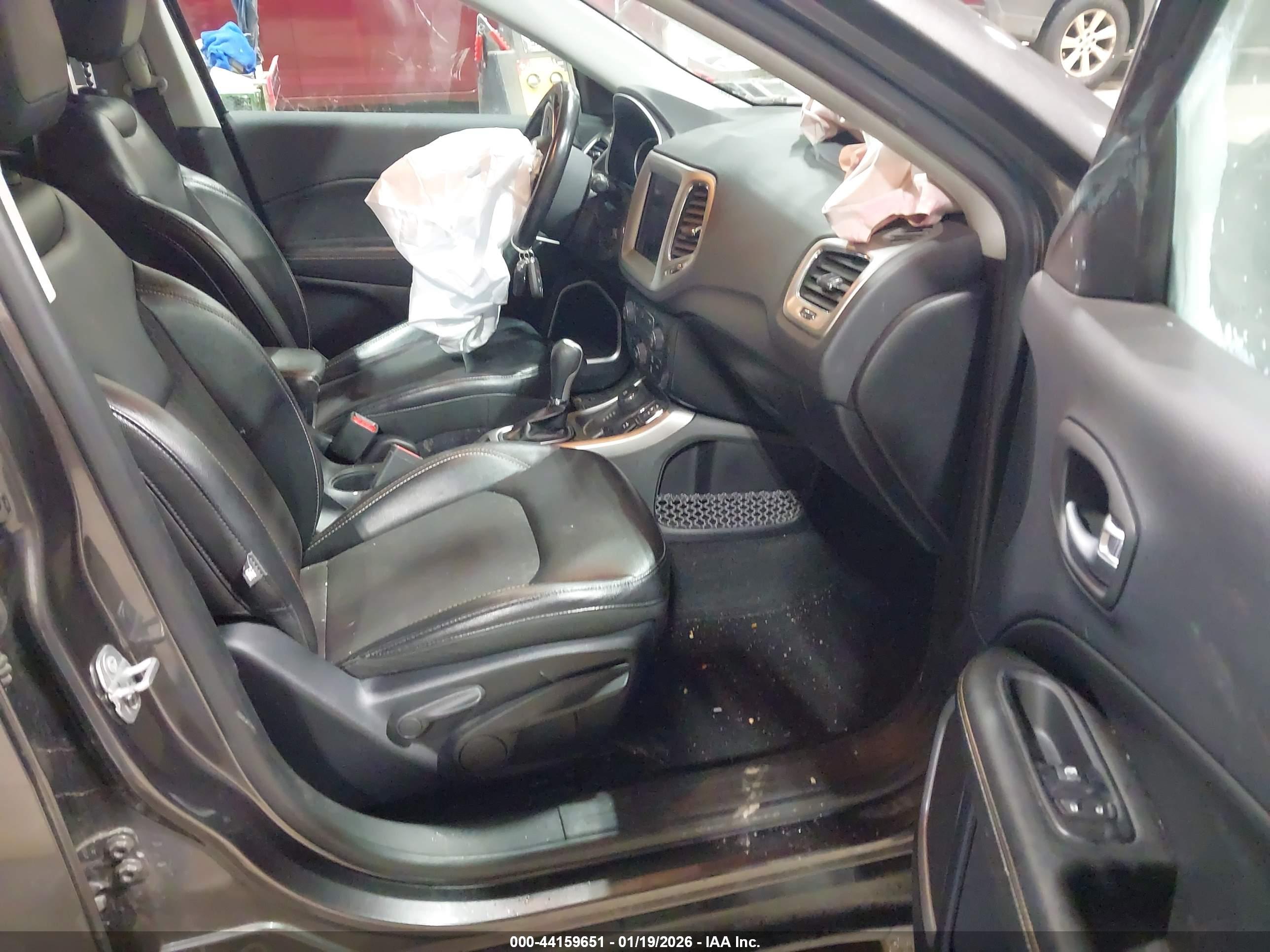 JEEP COMPASS image 5