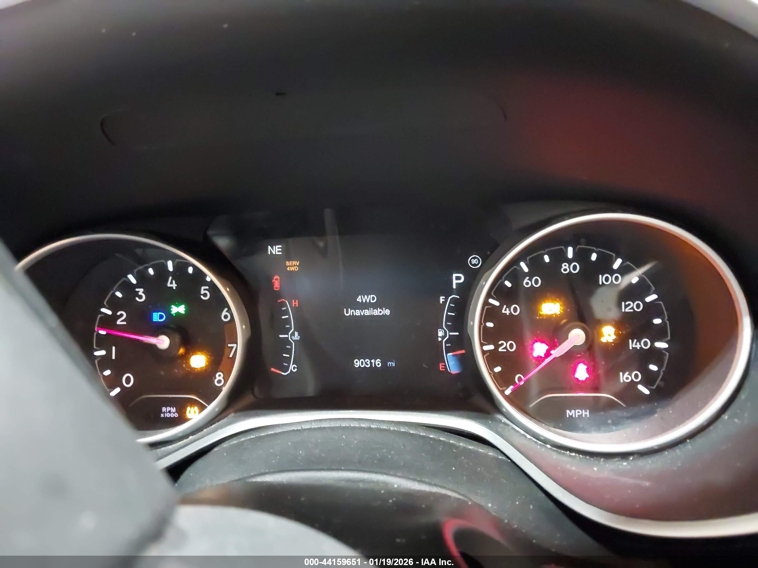 JEEP COMPASS image 7