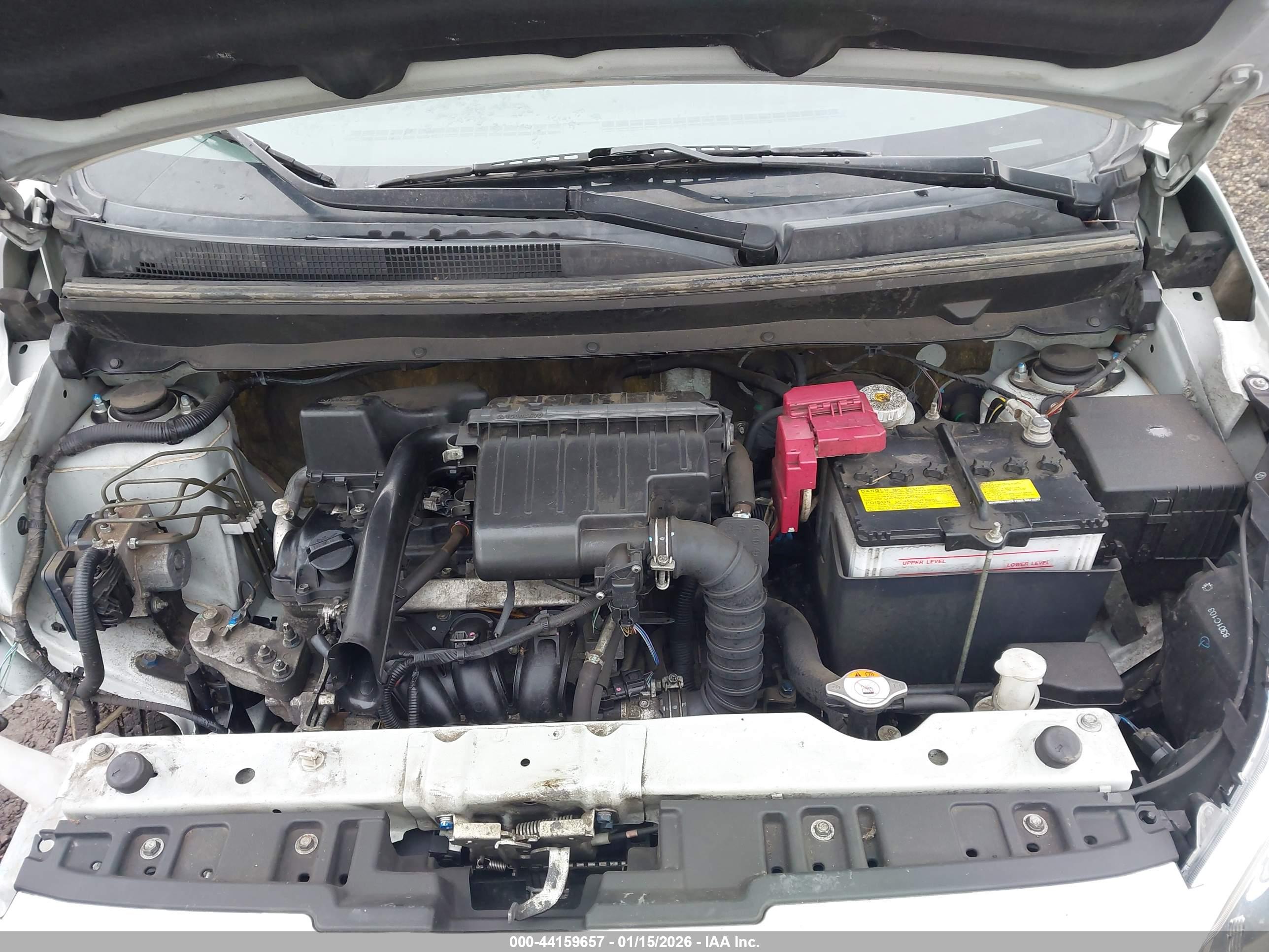 MITSUBISHI MIRAGE image 10