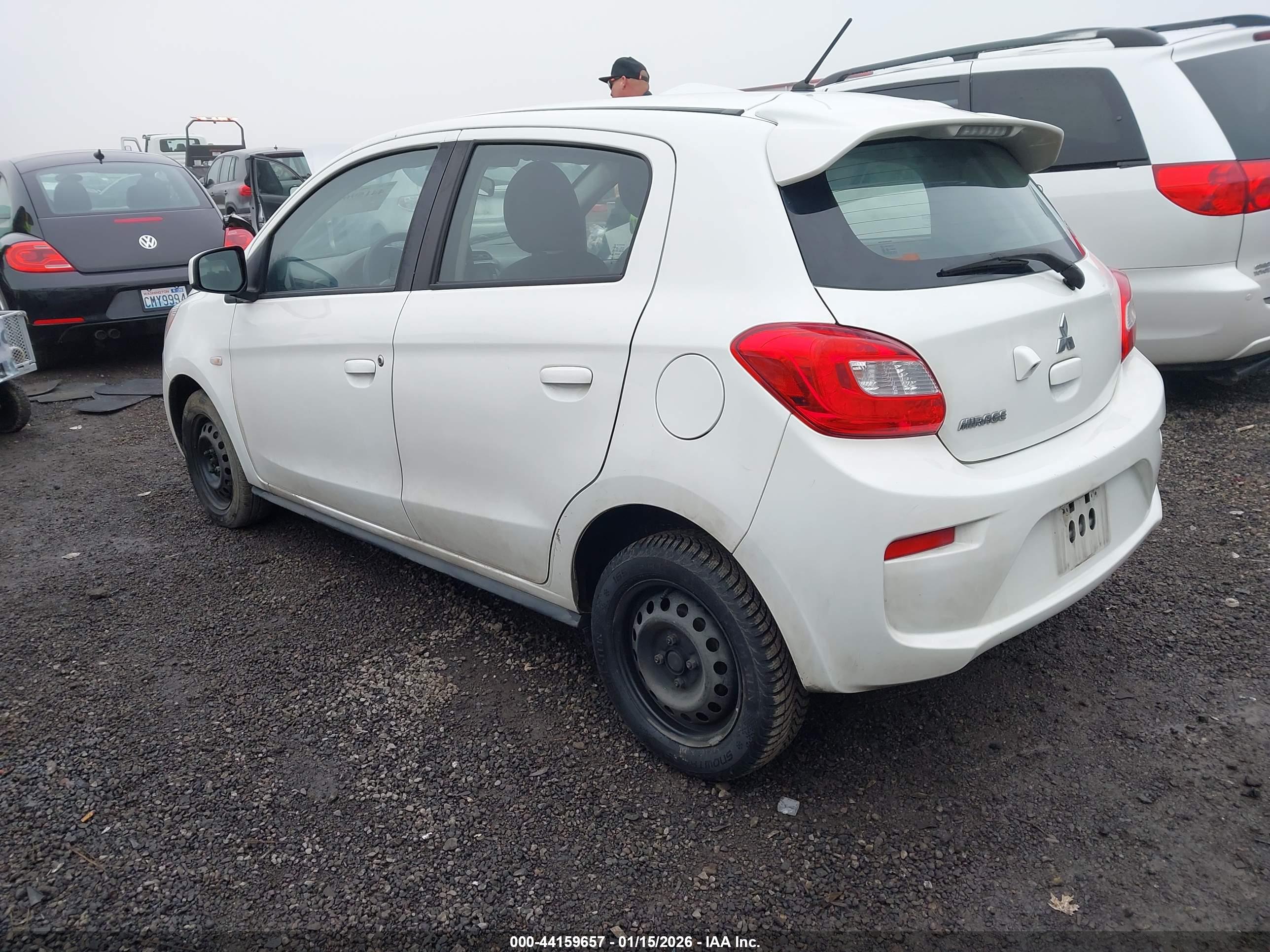 MITSUBISHI MIRAGE image 3
