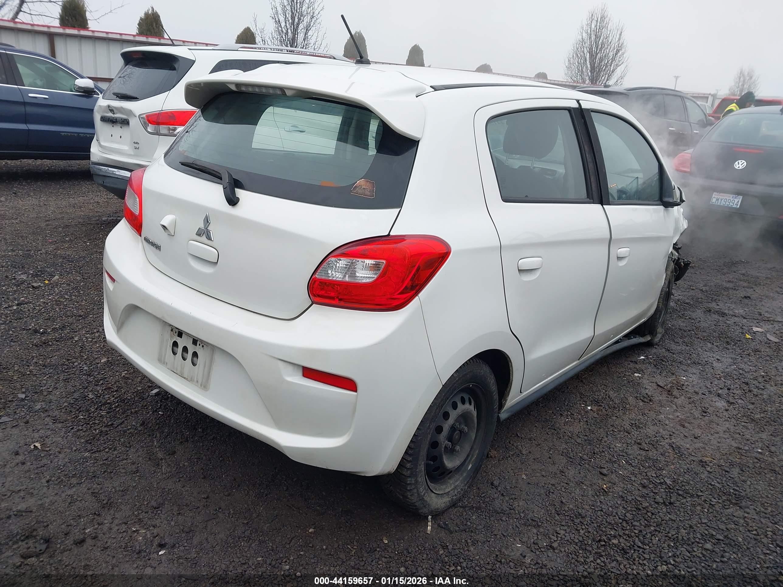 MITSUBISHI MIRAGE image 4