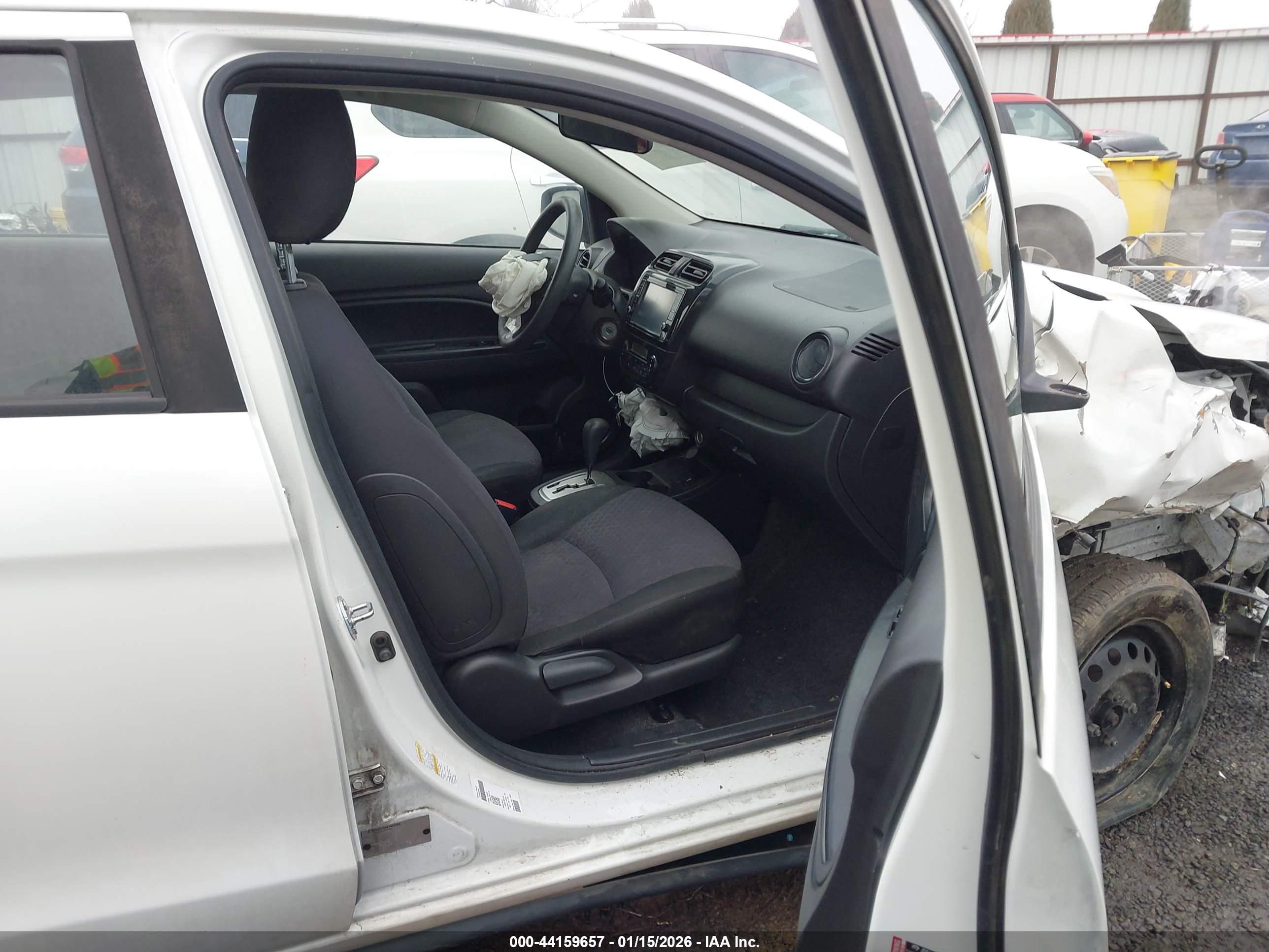 MITSUBISHI MIRAGE image 5