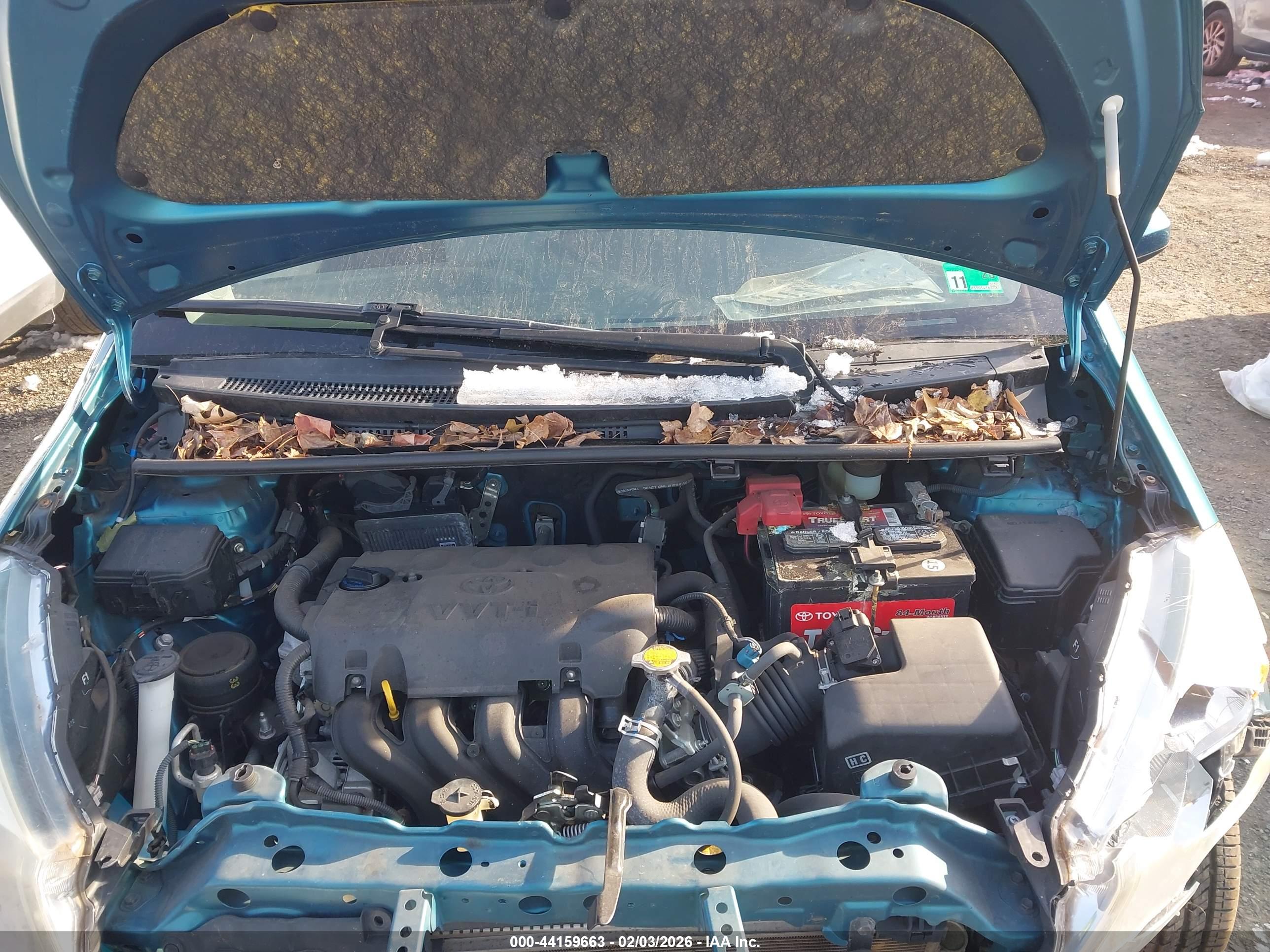 TOYOTA YARIS image 10