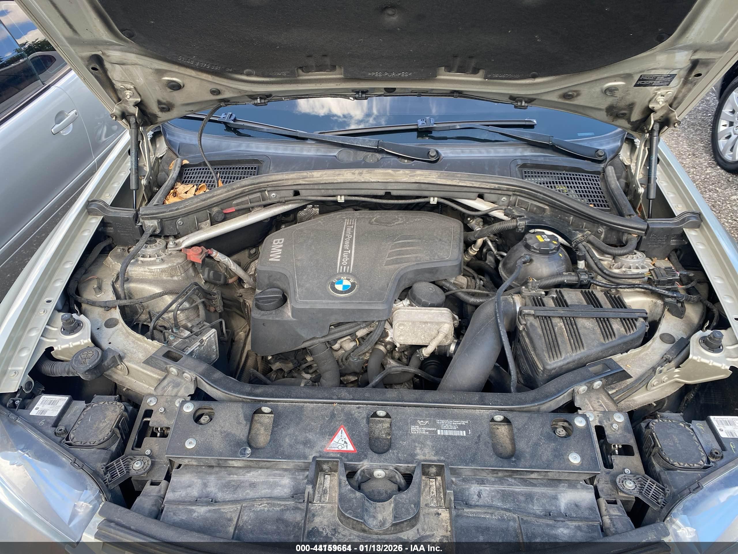 BMW X3 image 10