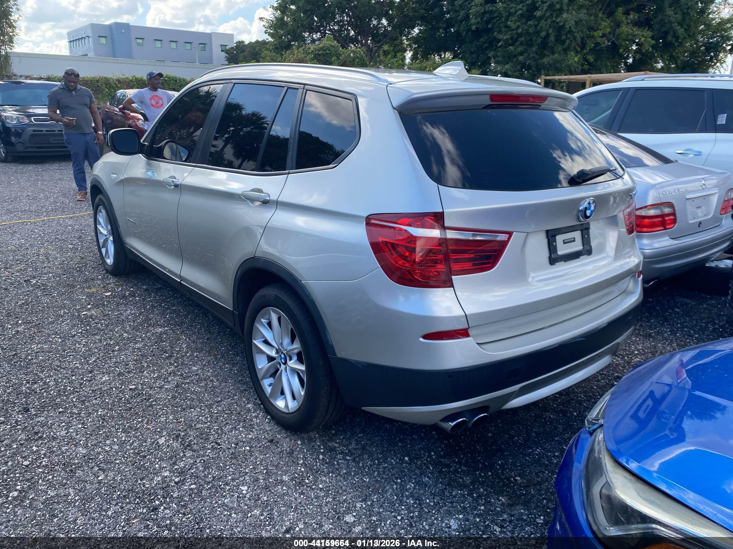 BMW X3 image 3