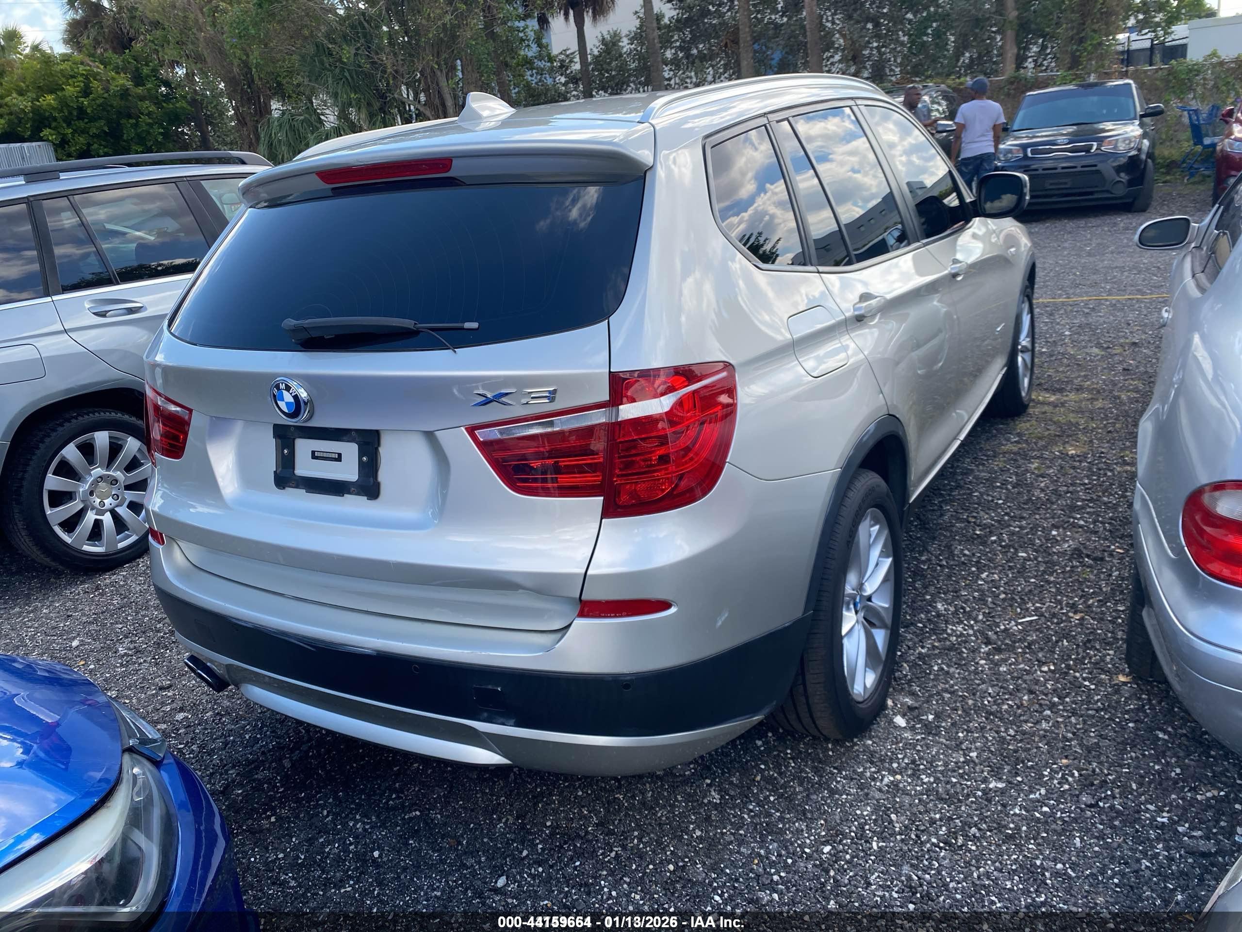 BMW X3 image 4