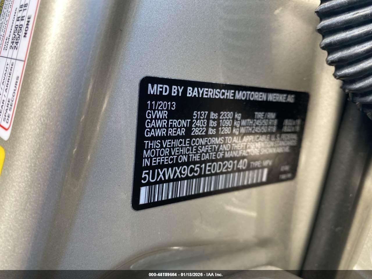 BMW X3 image 9