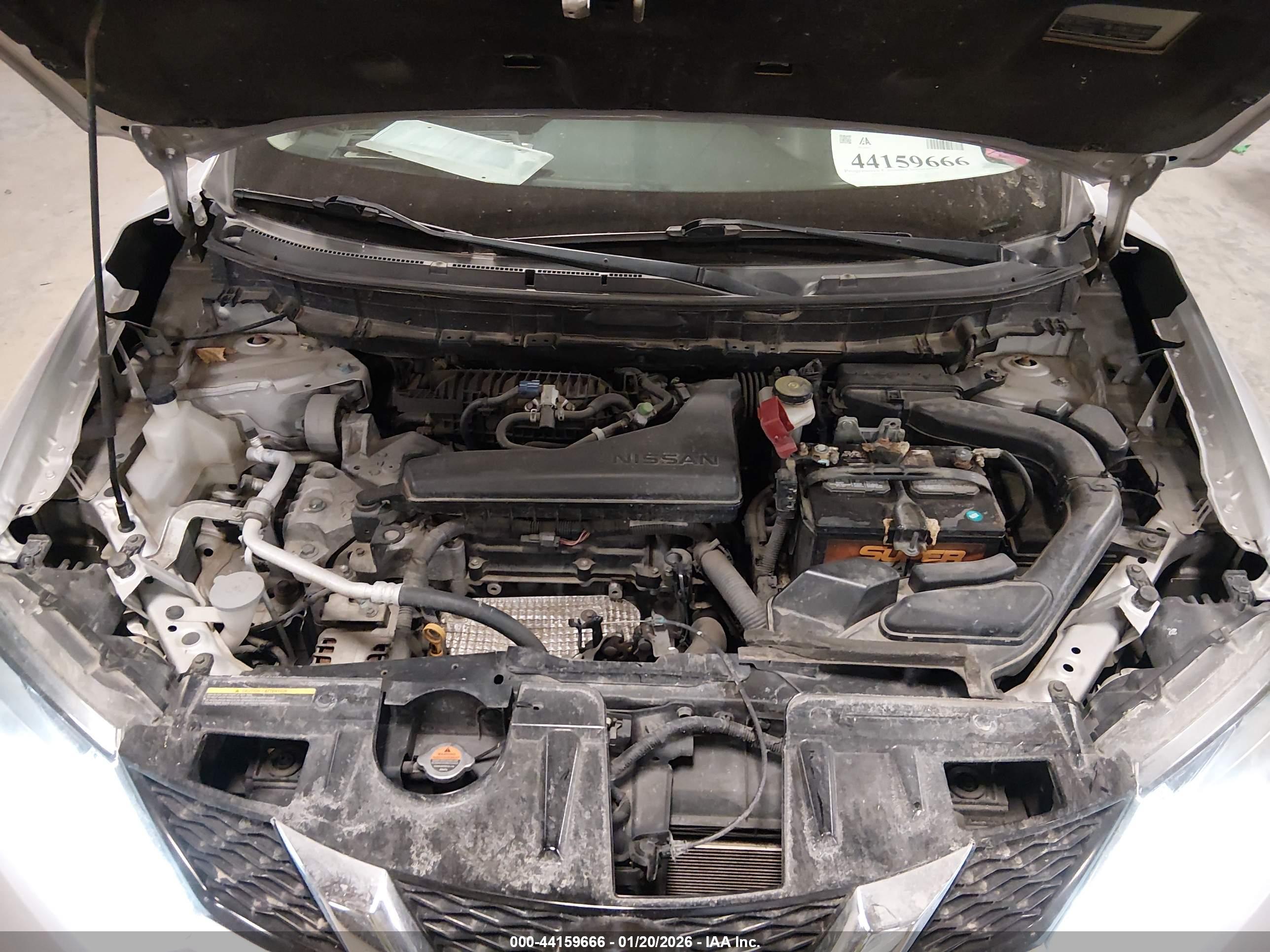NISSAN ROGUE image 10