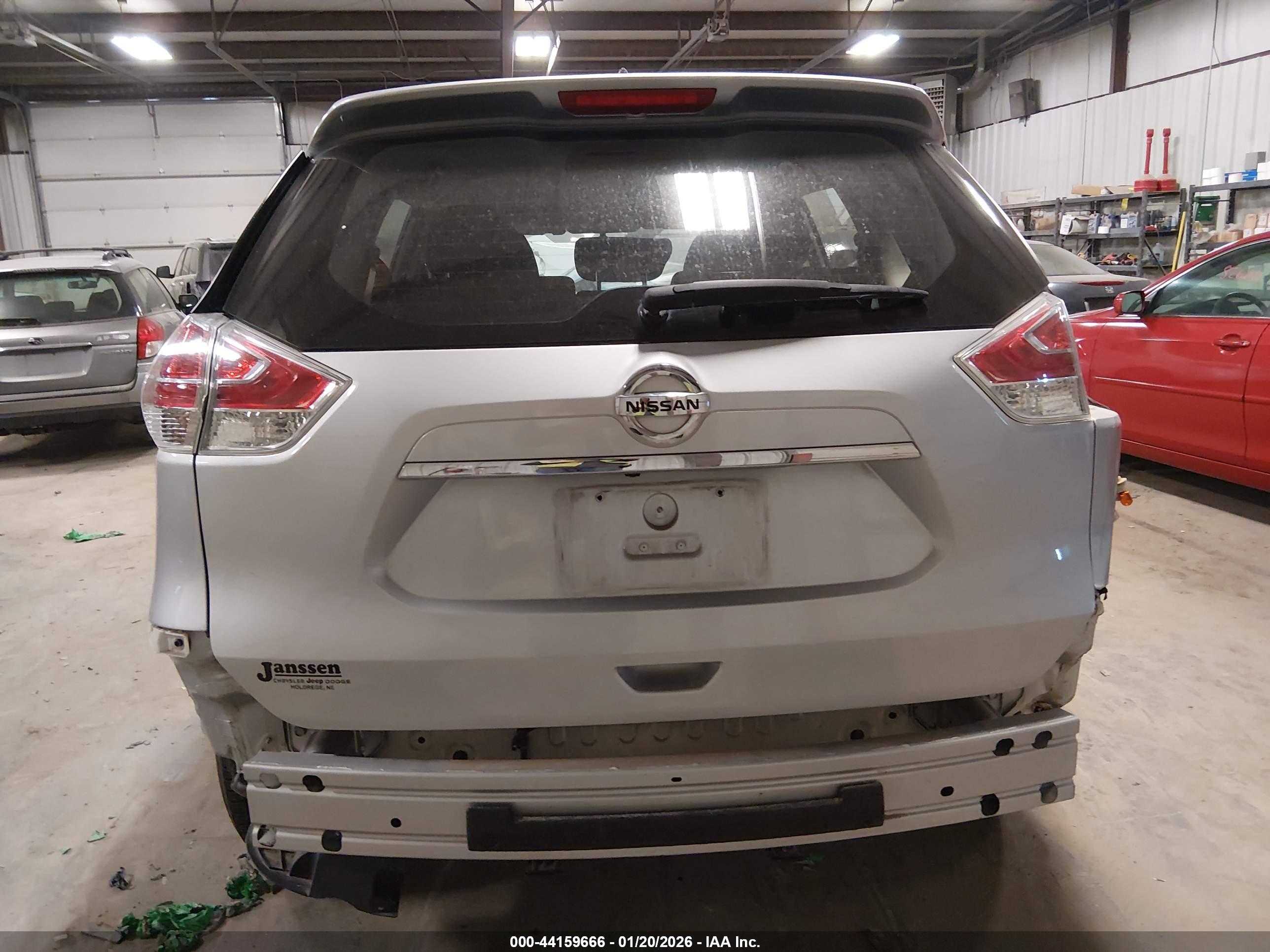 NISSAN ROGUE image 6