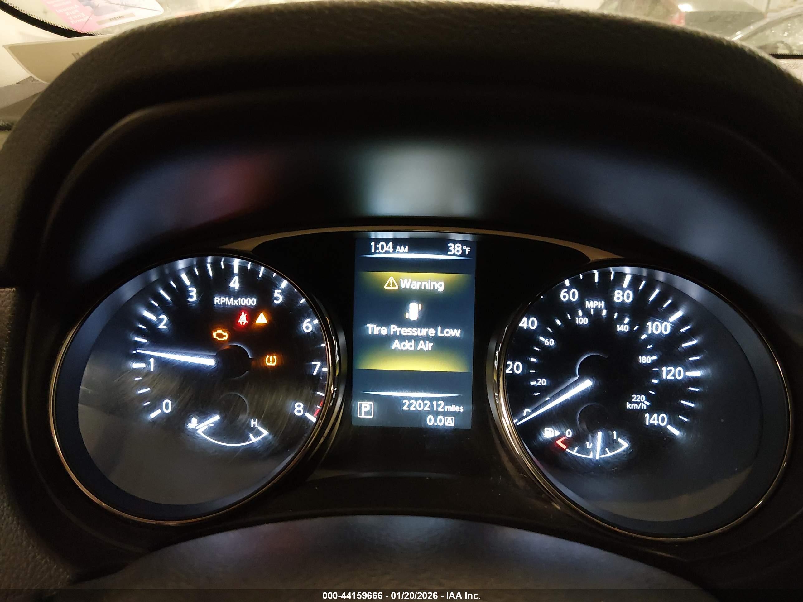 NISSAN ROGUE image 7