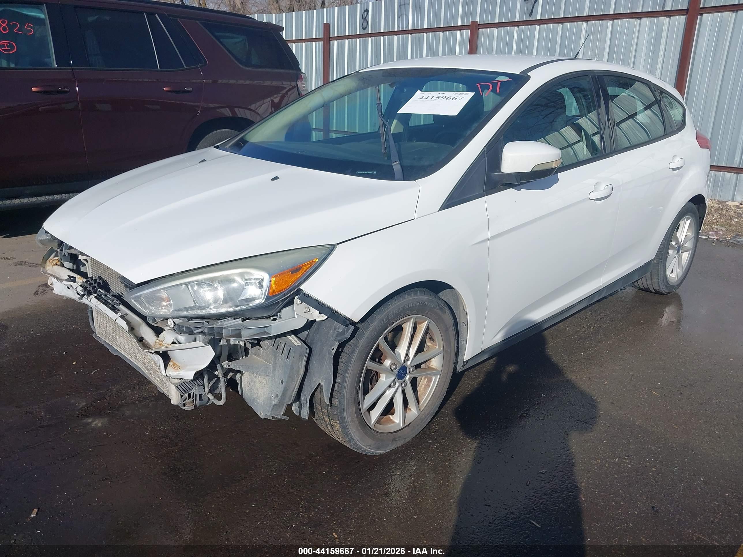 FORD FOCUS image 2