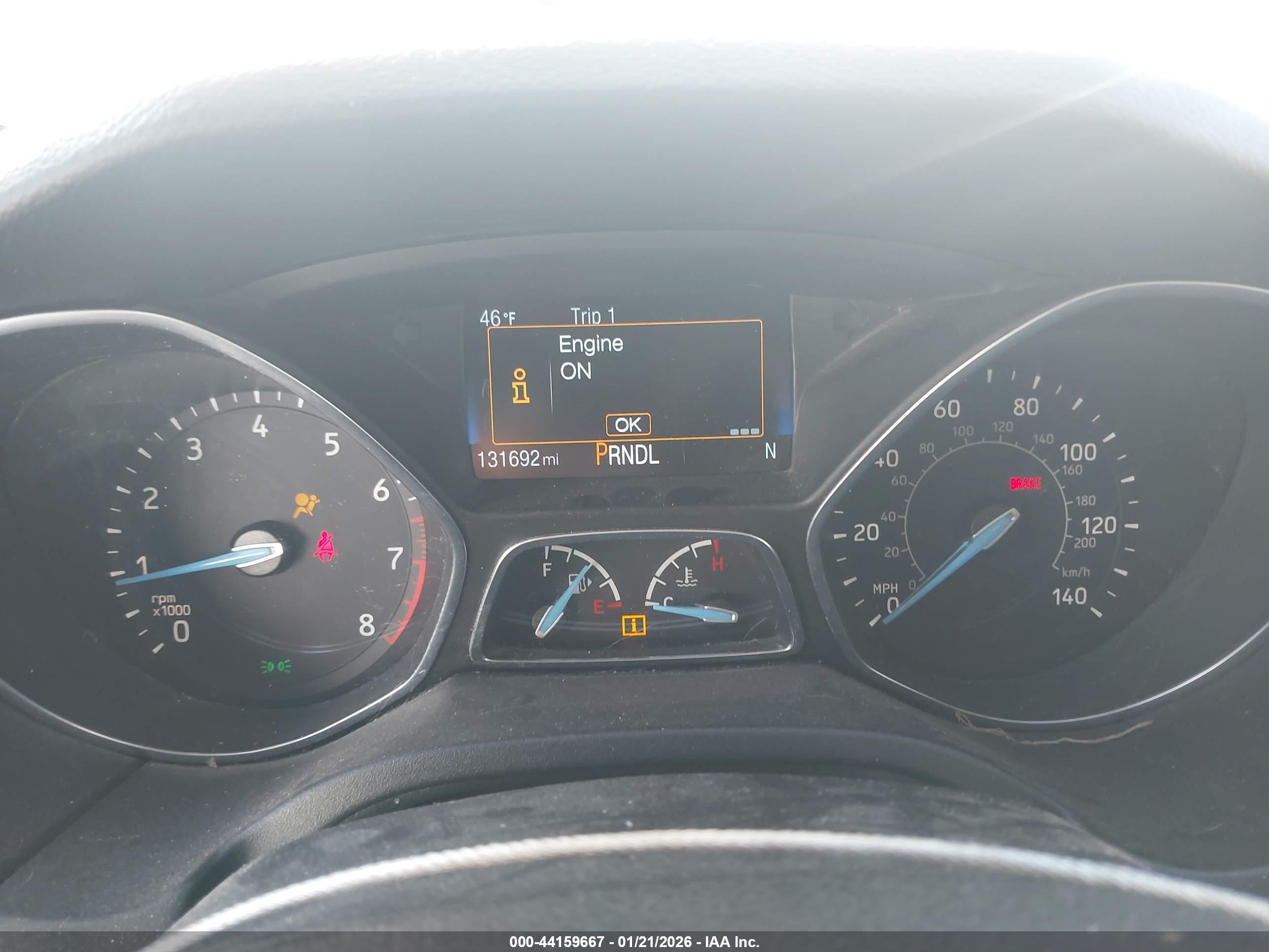 FORD FOCUS image 7