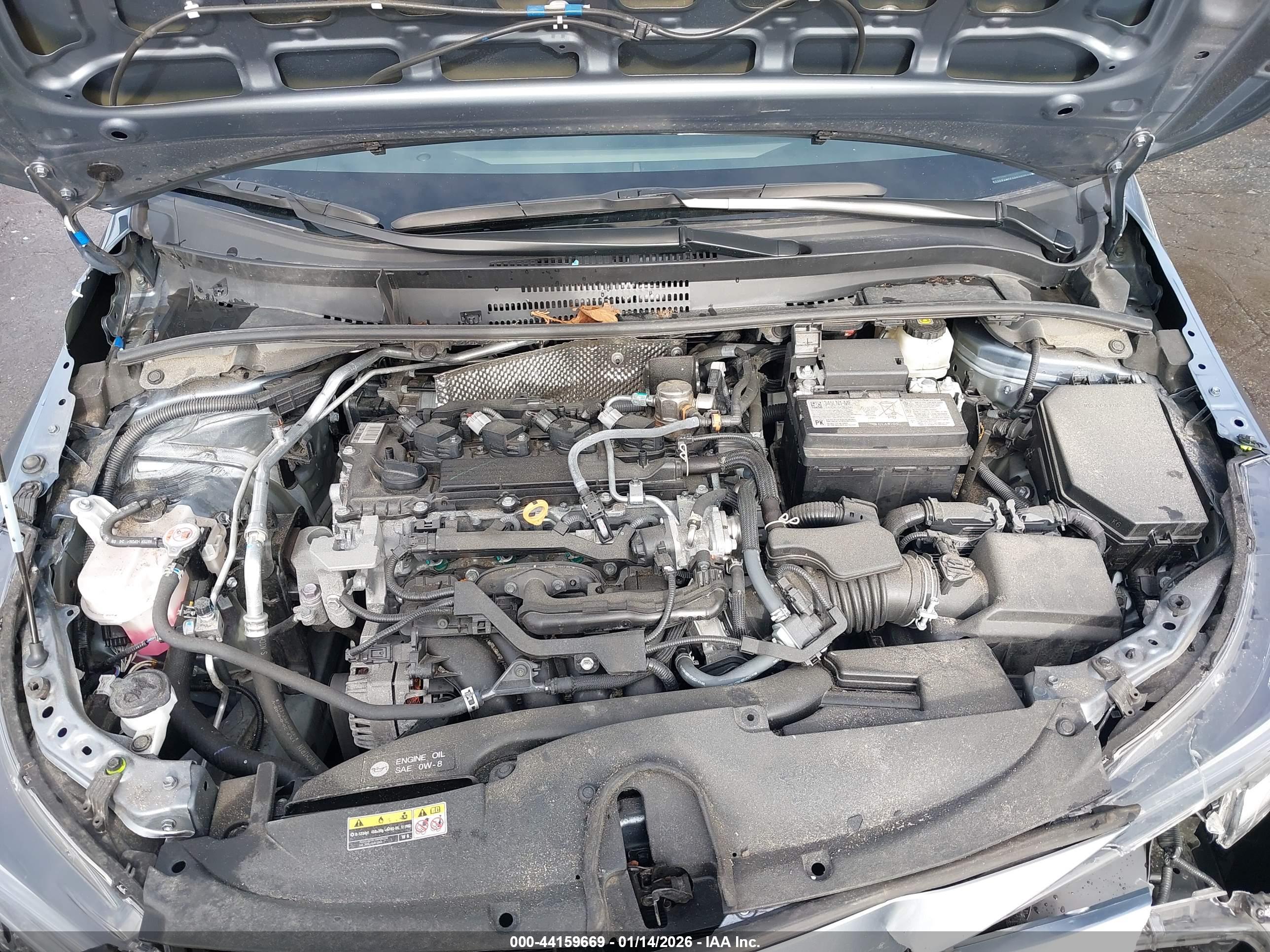 TOYOTA COROLLA image 10