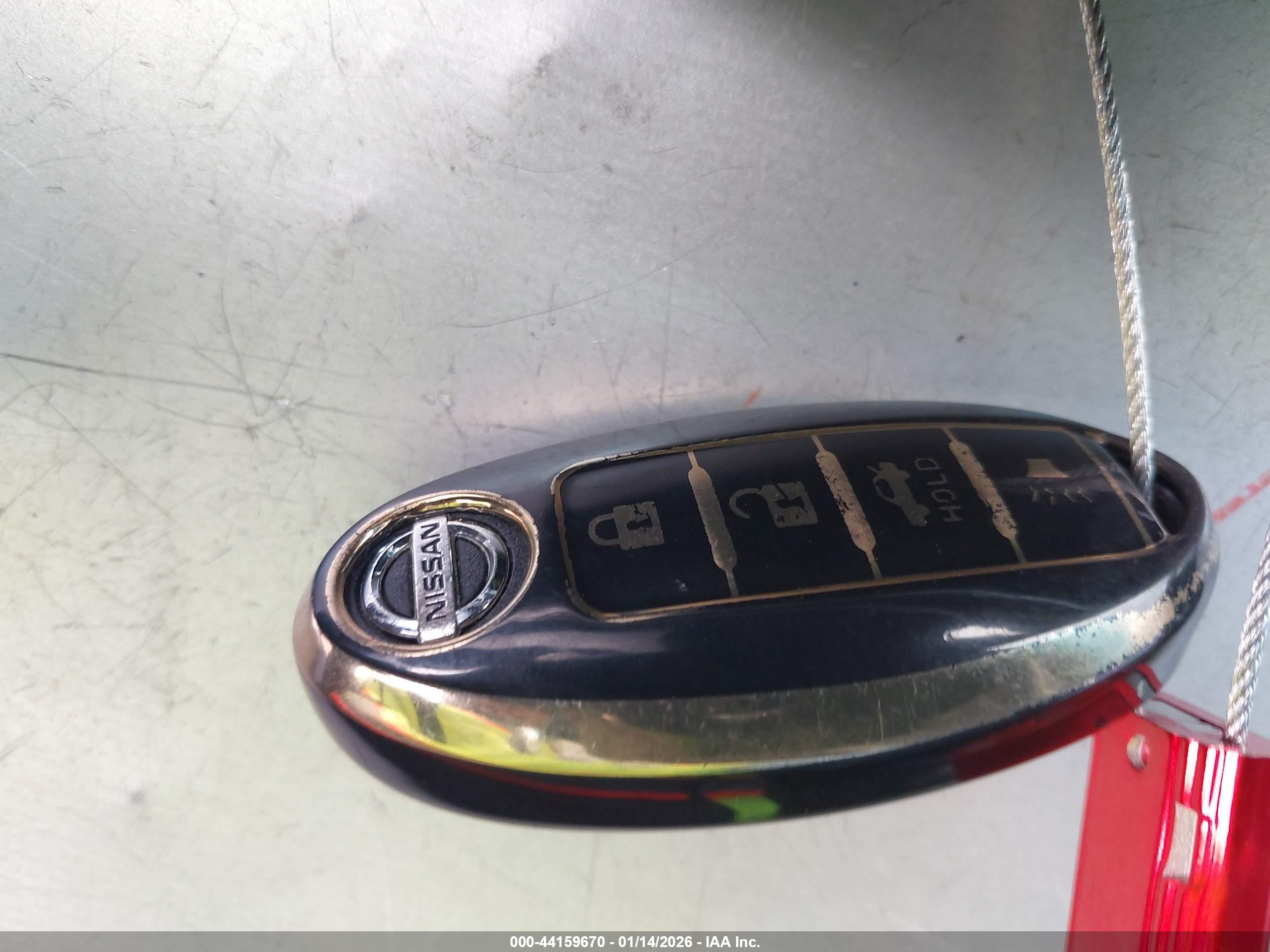 NISSAN ALTIMA image 11