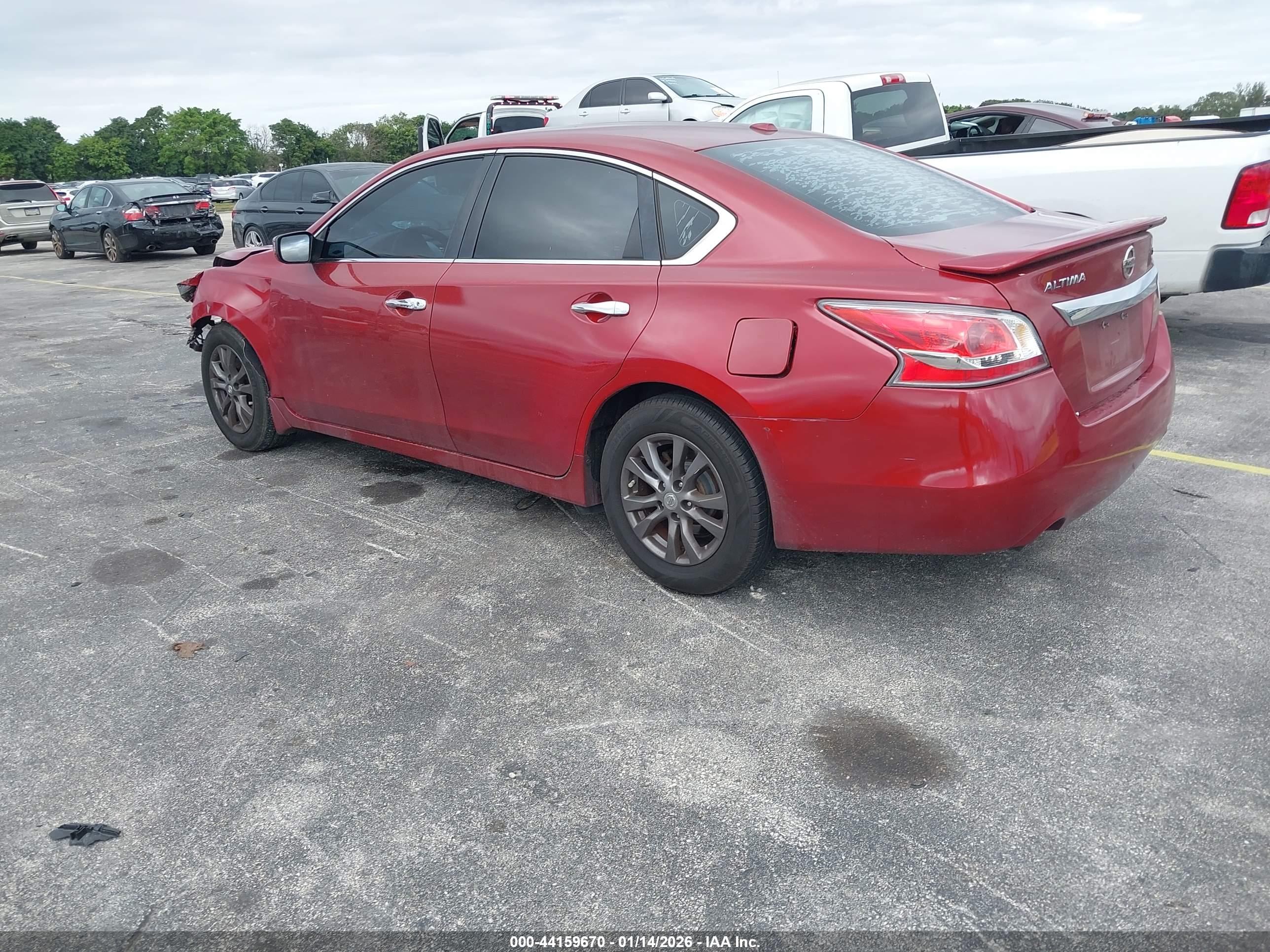 NISSAN ALTIMA image 3
