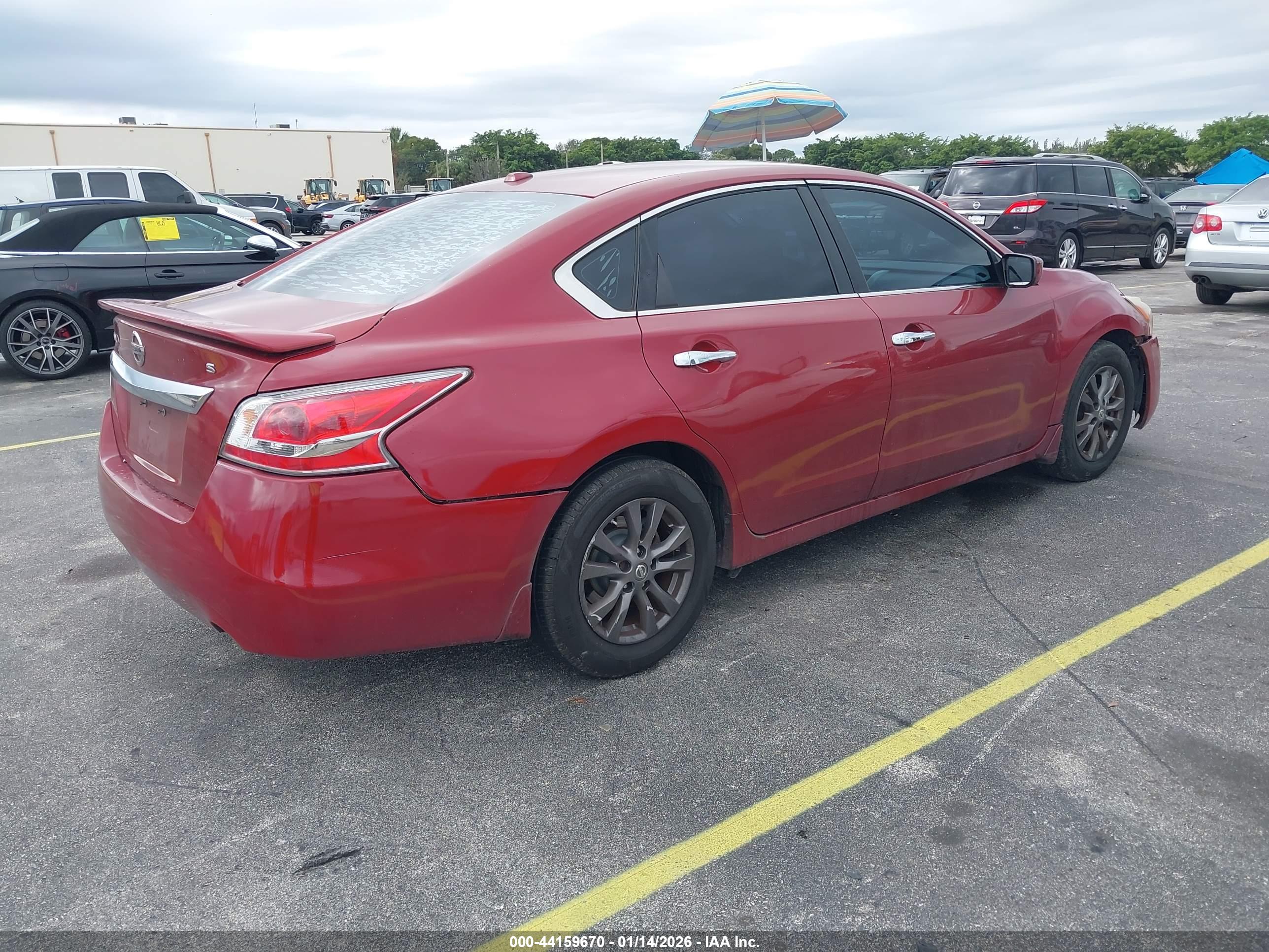 NISSAN ALTIMA image 4