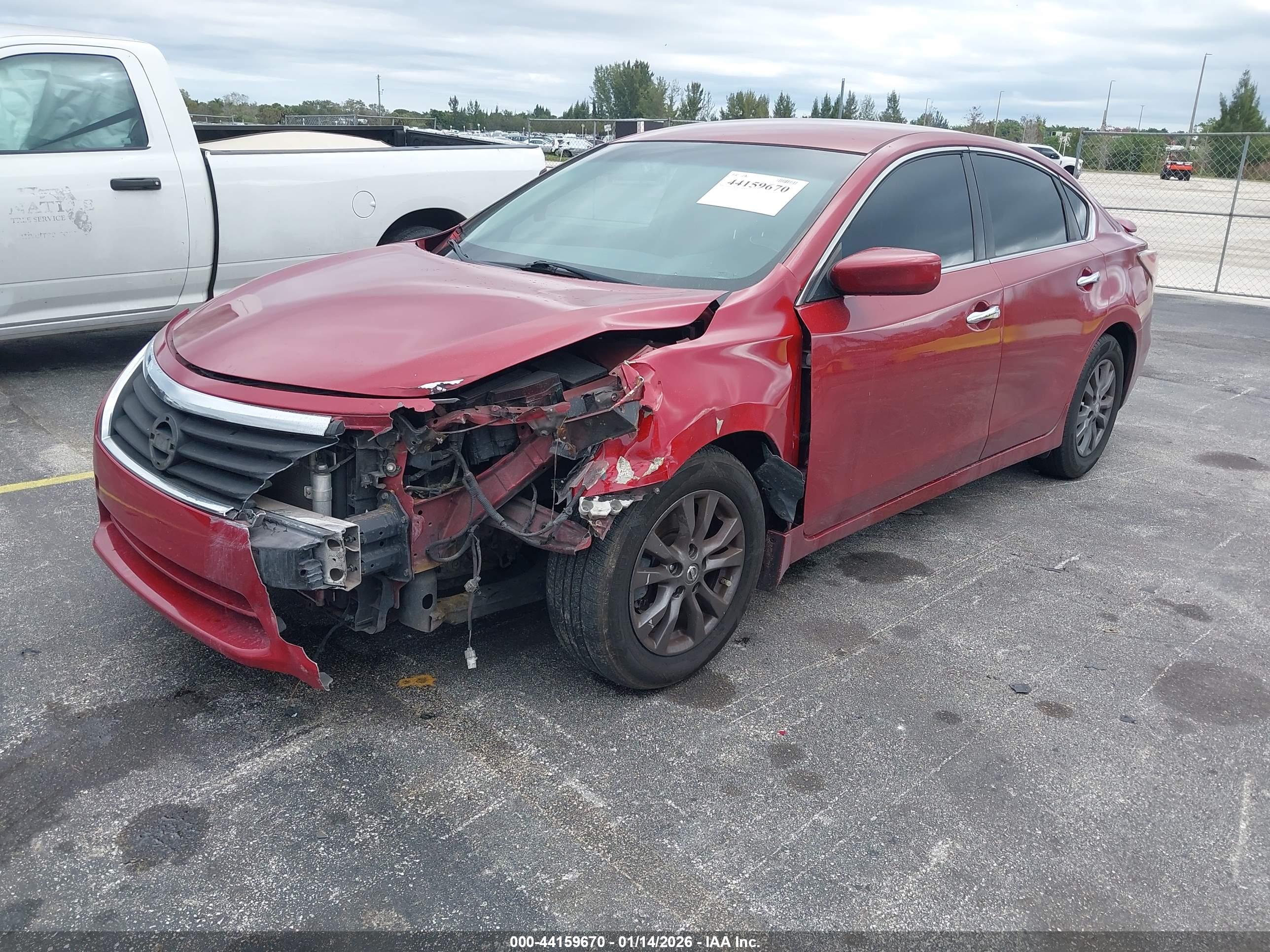 NISSAN ALTIMA image 6