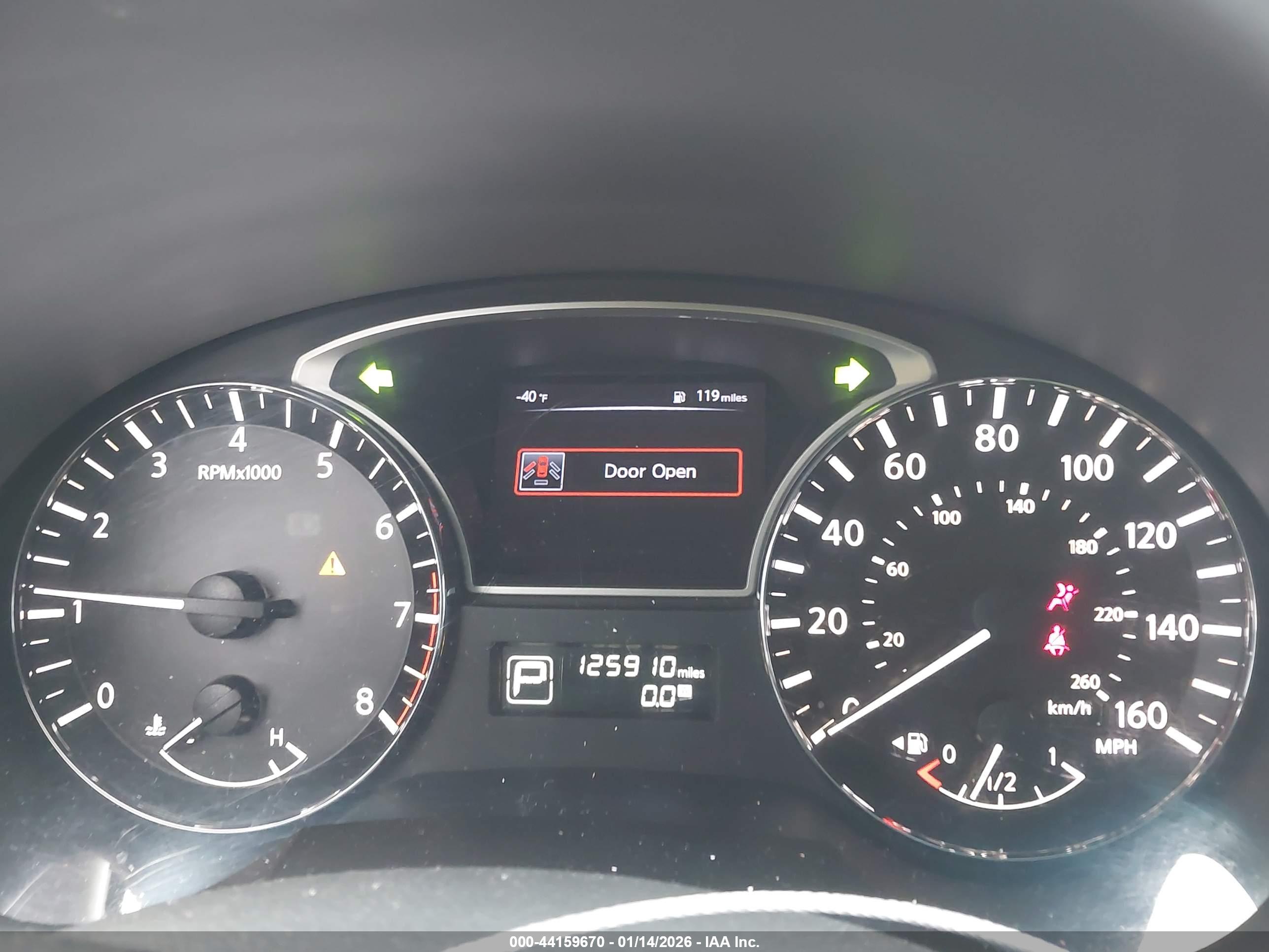 NISSAN ALTIMA image 7