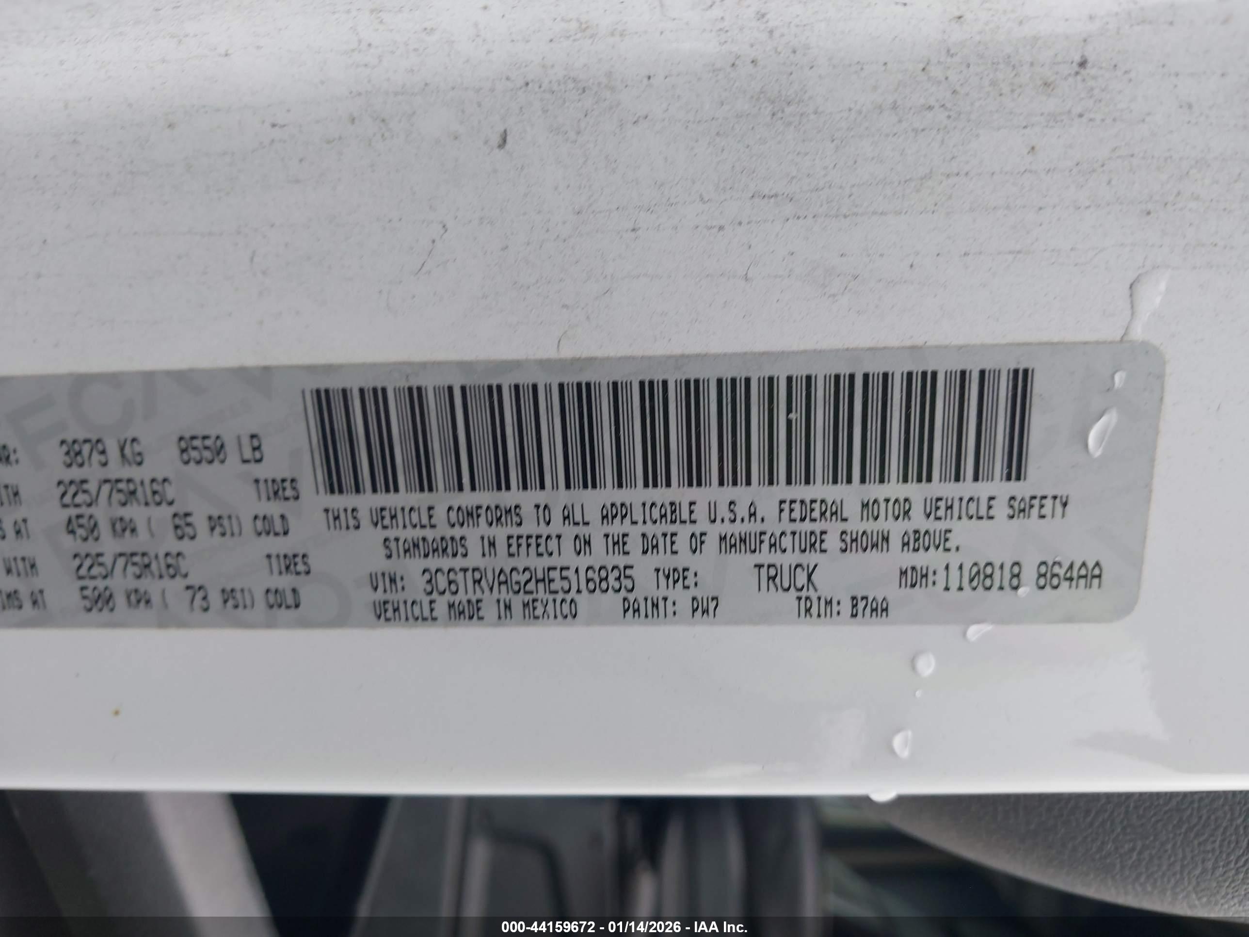 RAM PROMASTER image 9