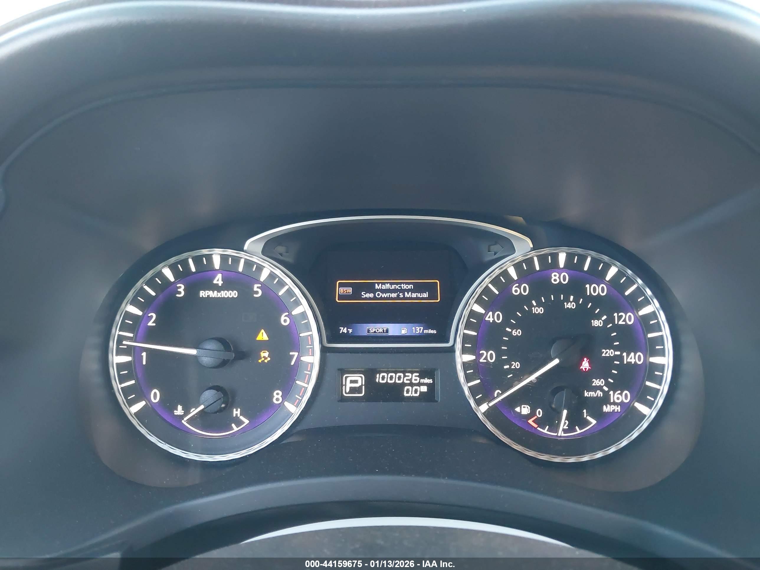 INFINITI QX60 image 7