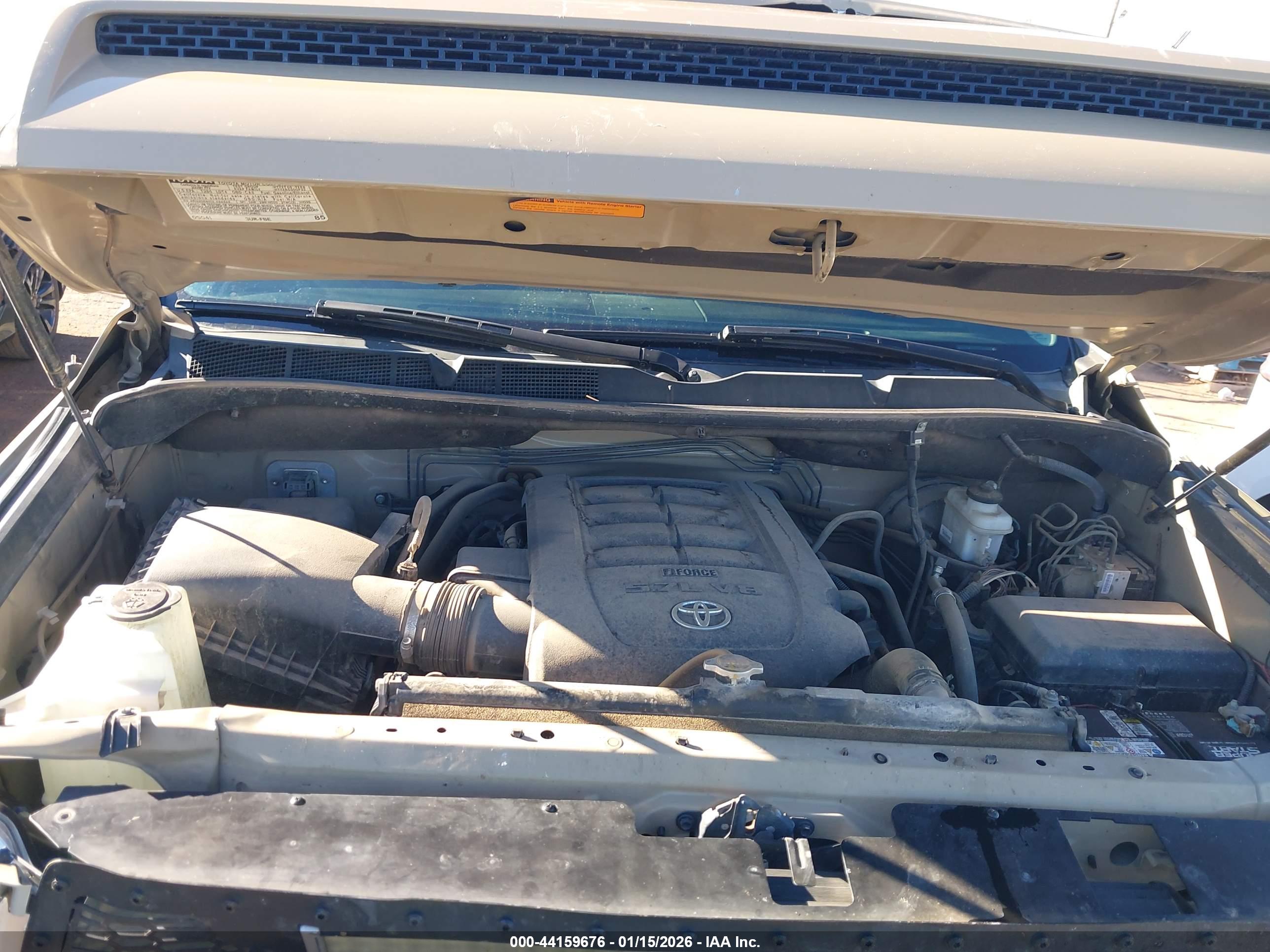 TOYOTA TUNDRA image 10